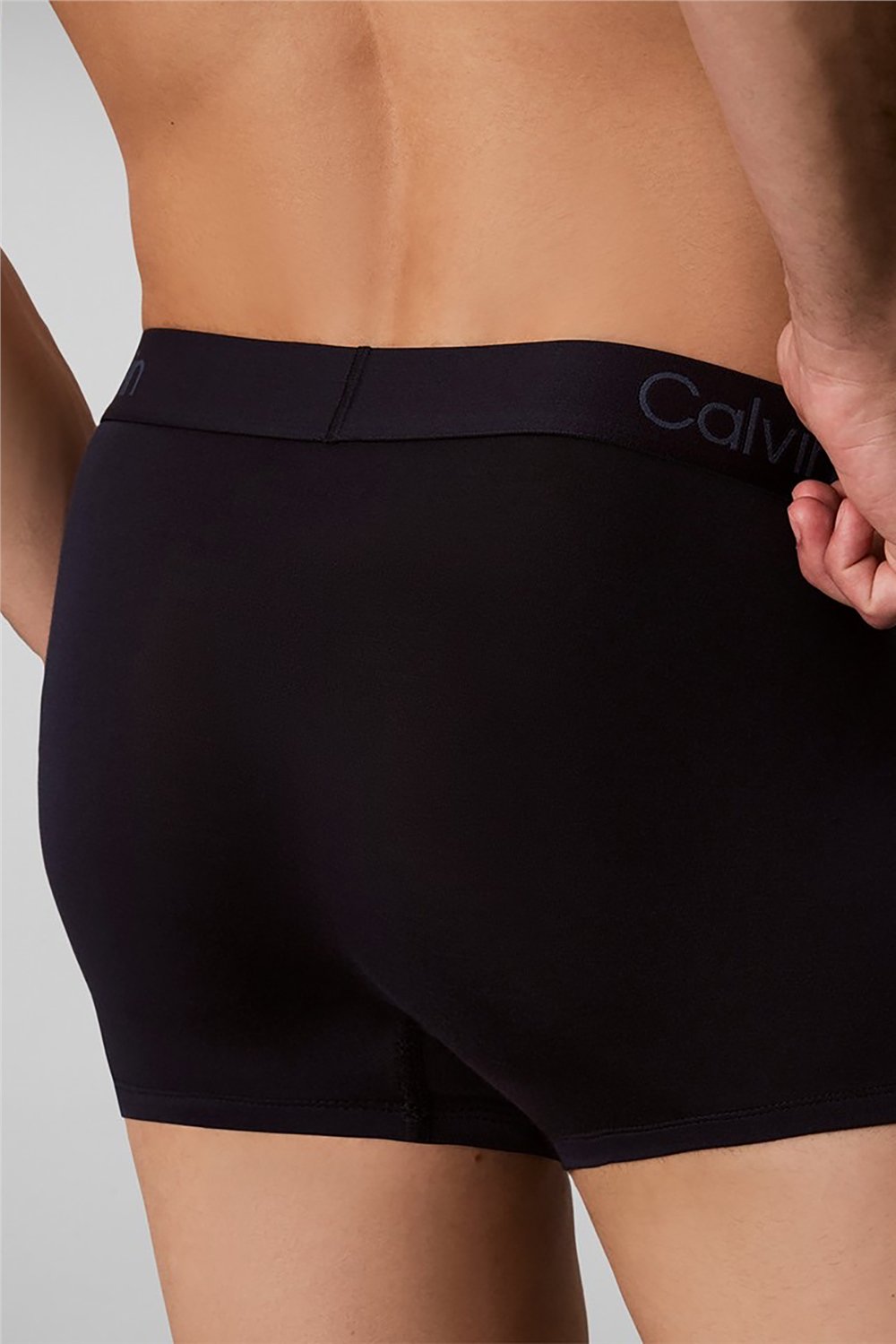 Calvin Klein Trunk 3Pk Erkek 3lü Boxer