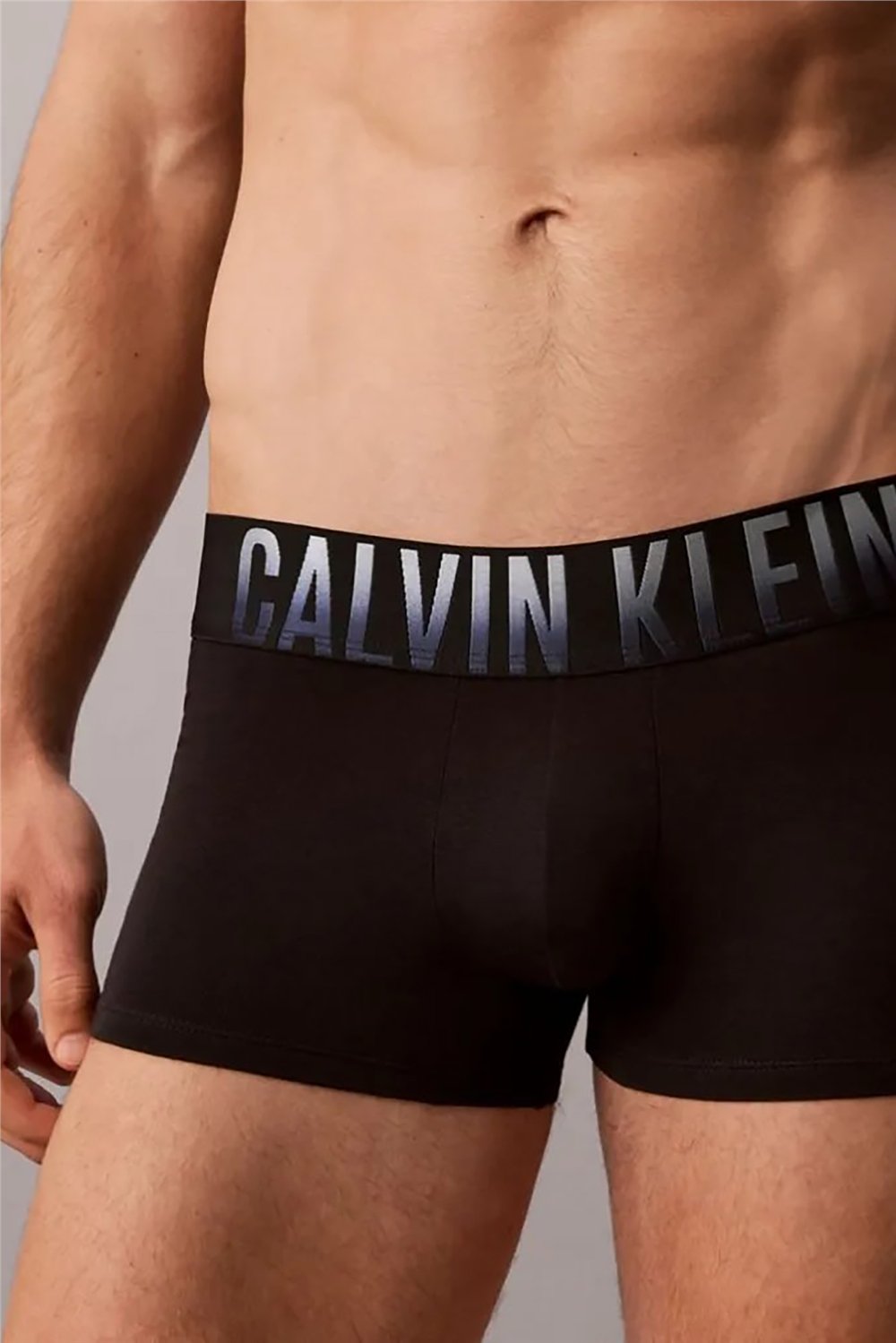 Calvin Klein Trunk 3Pk Erkek 3lü Boxer