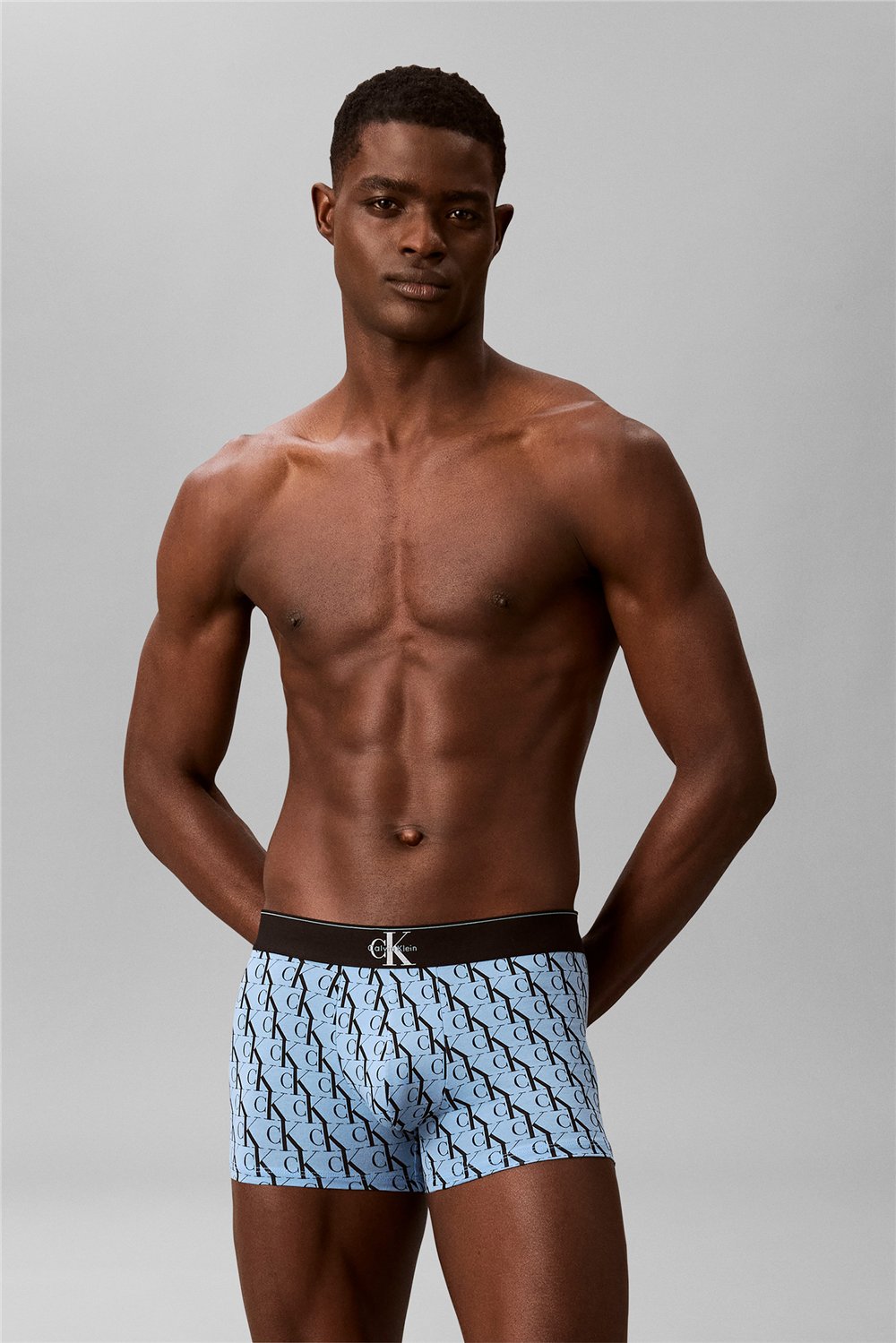 Calvin Klein Trunk 3Pk Erkek 3lü Boxer