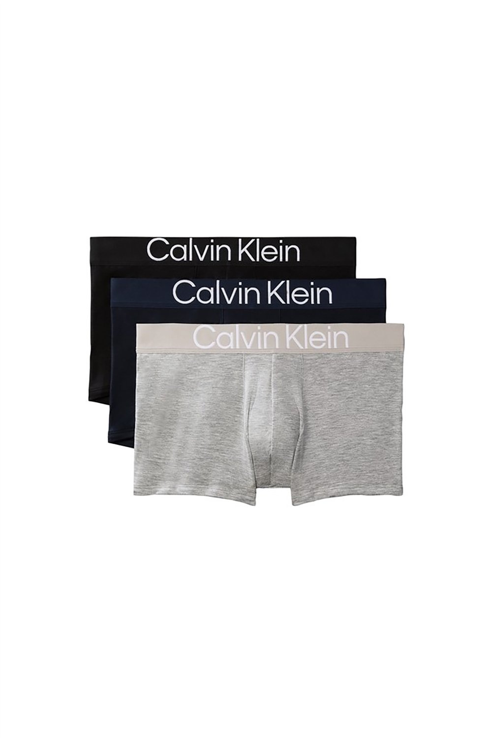 Calvin Klein Trunk 3Pk Erkek 3lü Boxer