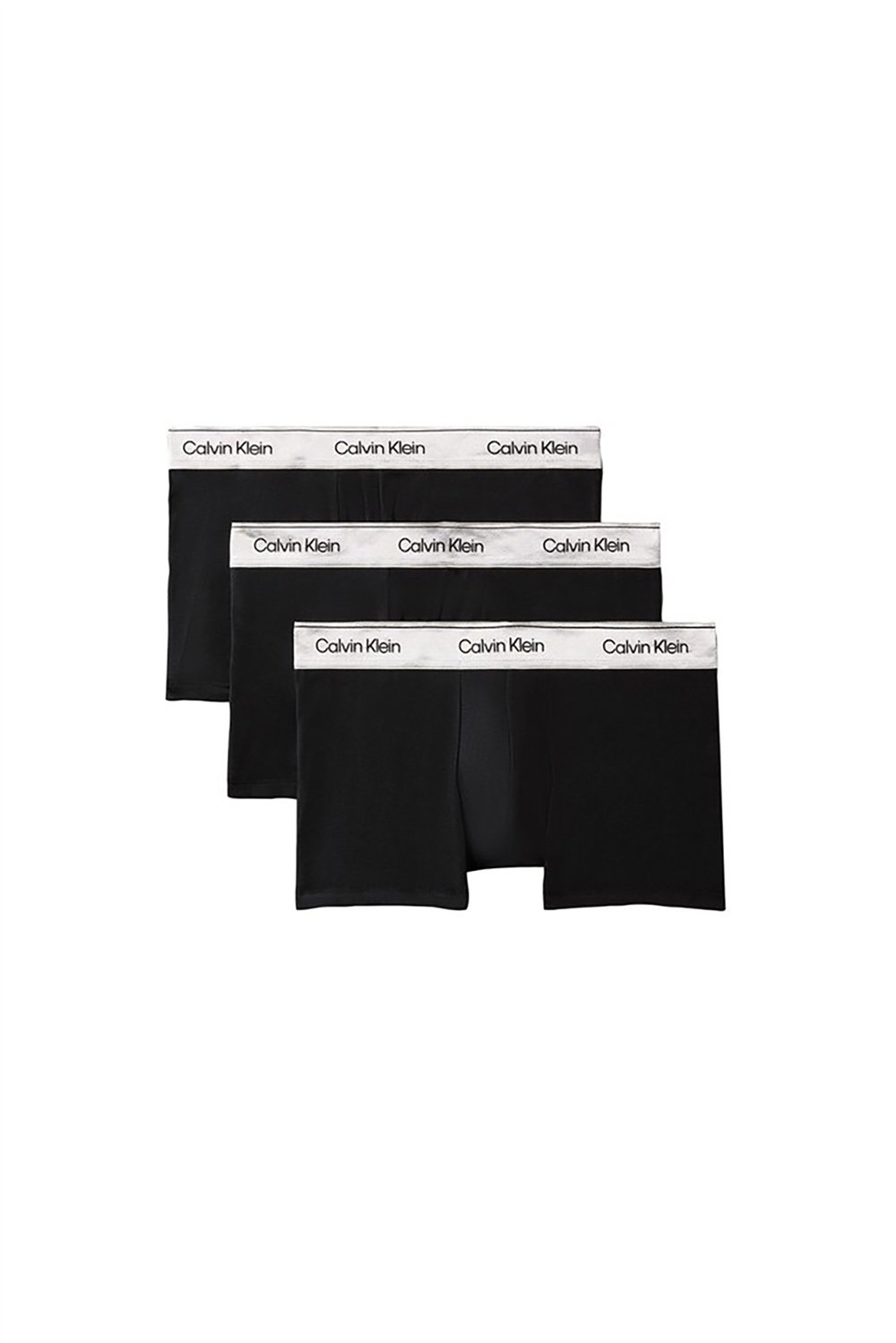 Calvin Klein Trunk 3Pk Erkek 3lü Boxer