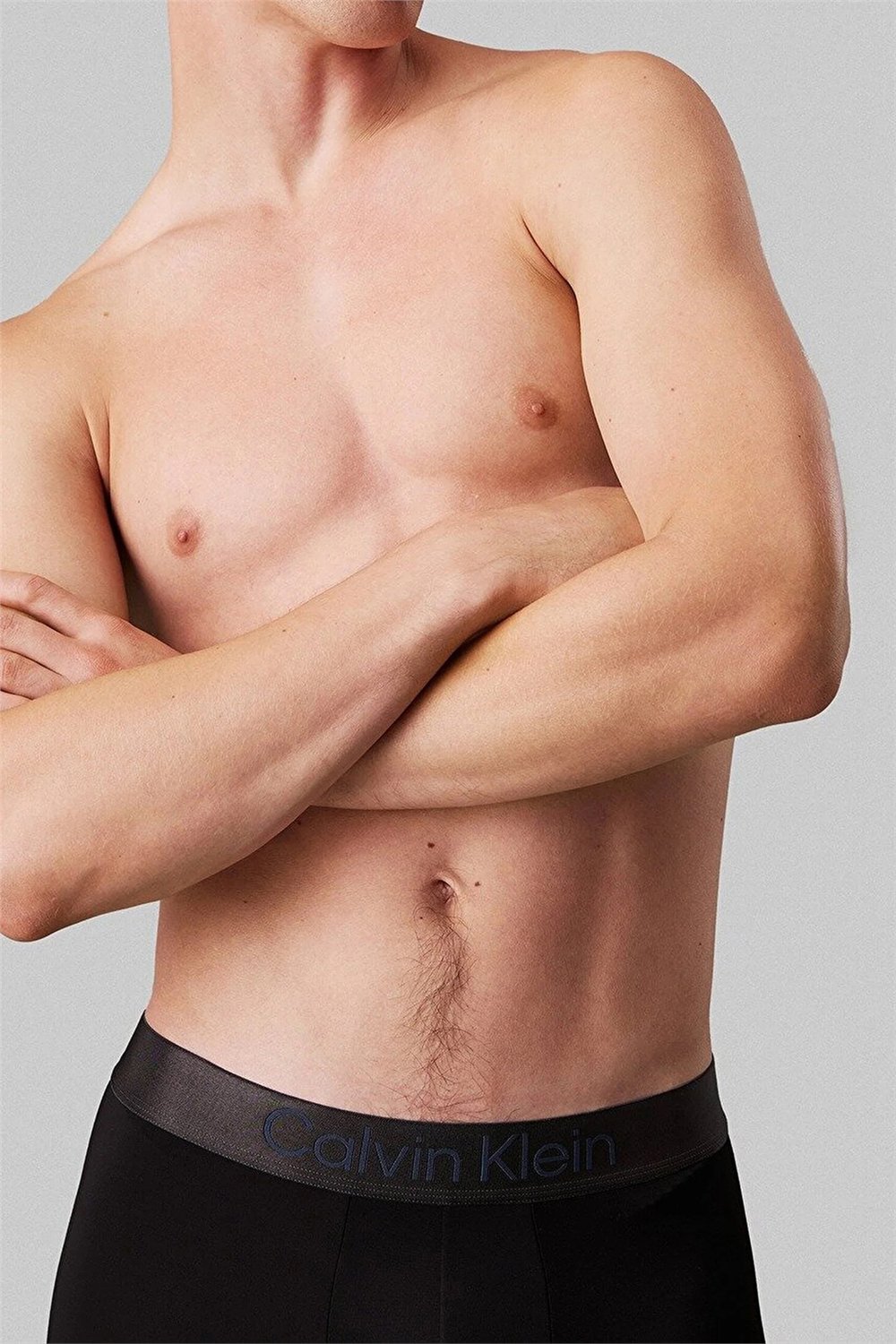 Calvin Klein Trunk 3Pk Erkek 3lü Boxer Siyah