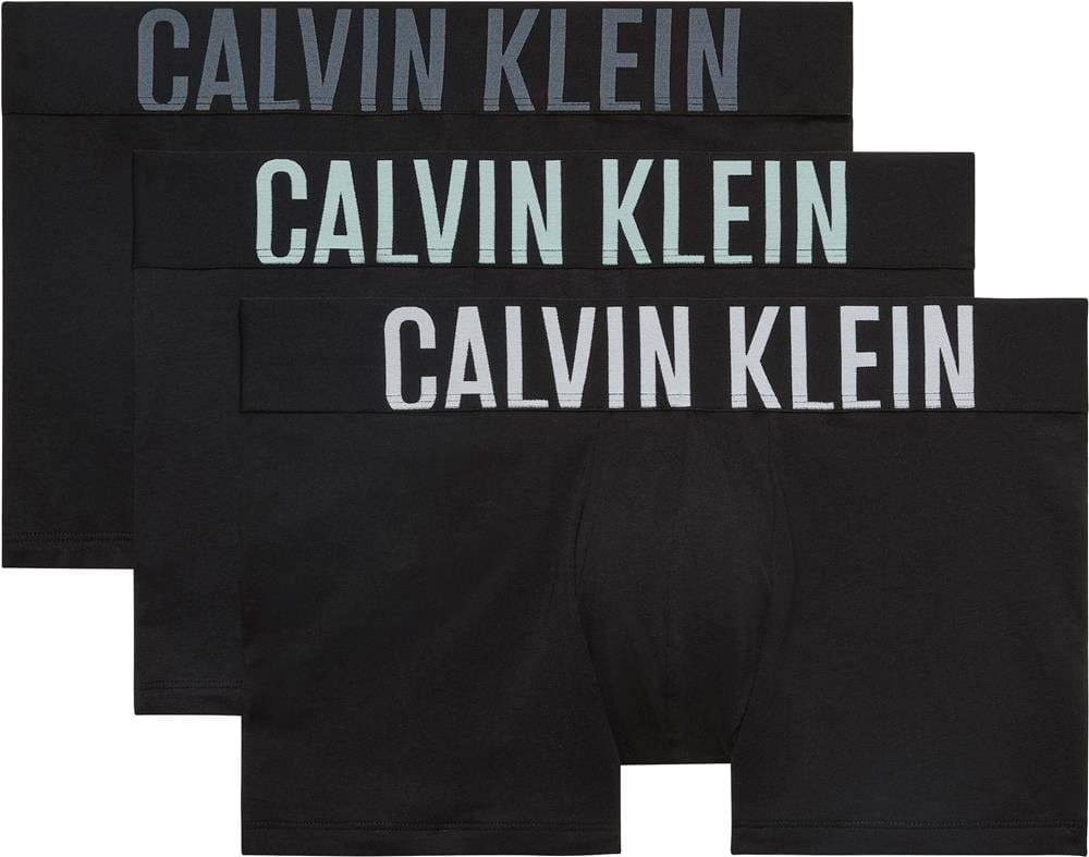 Calvin Klein Trunk Erkek 3lü Boxer