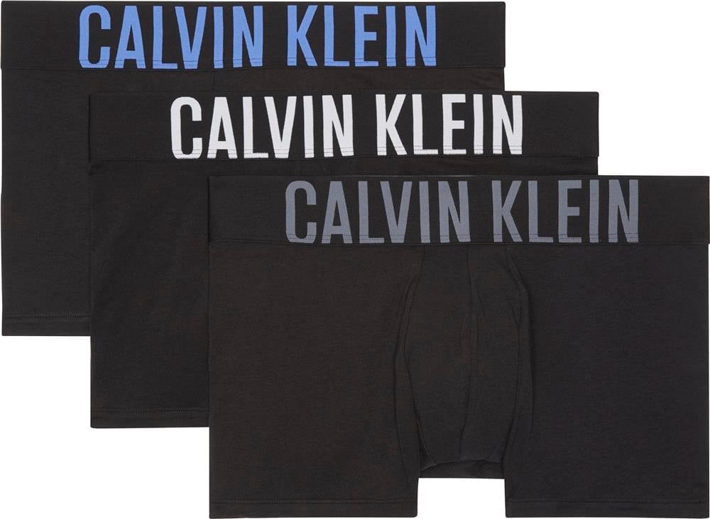 Calvin Klein Trunk Erkek 3lü Boxer