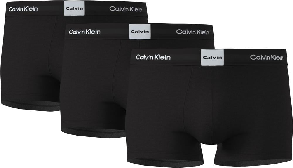Calvin Klein Trunk Erkek 3lü Boxer