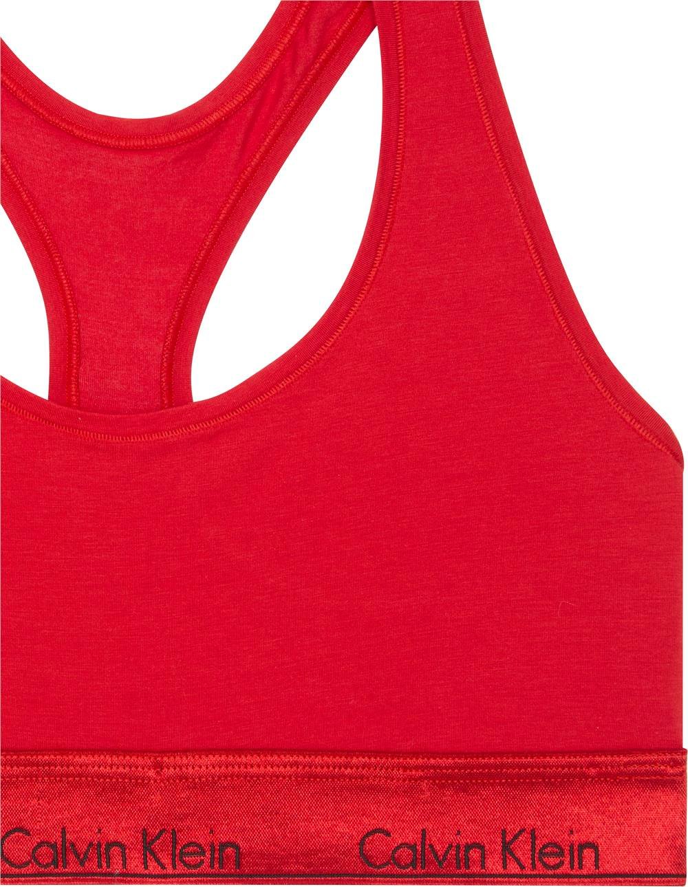 Calvin Klein Unlined Bralette Kadın Sütyen