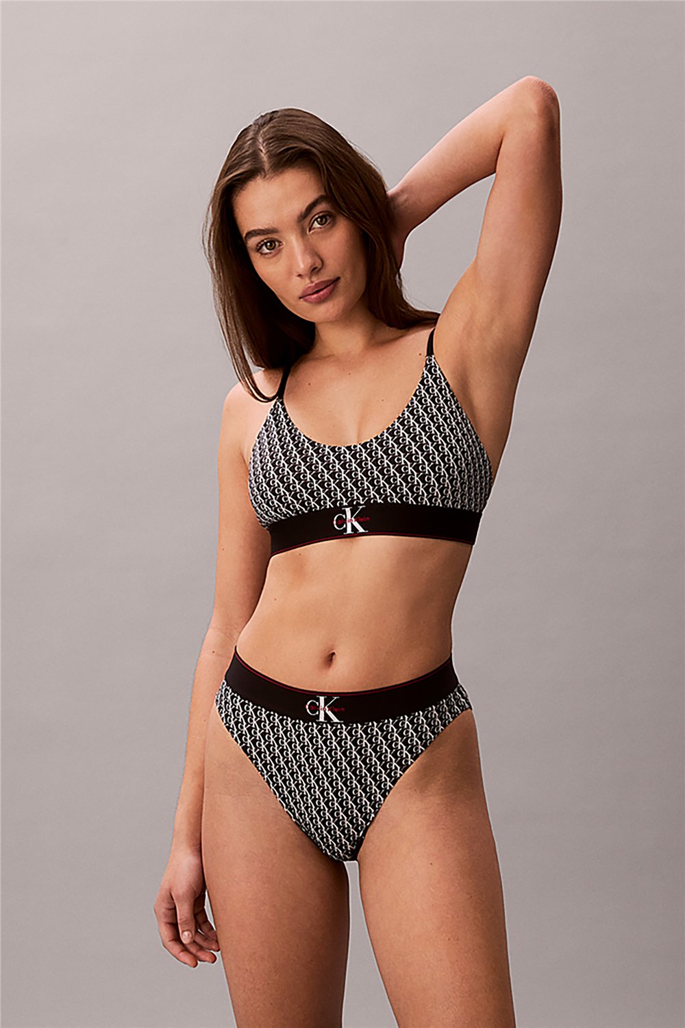 Calvin Klein Unlined Bralette Kadın Sütyen