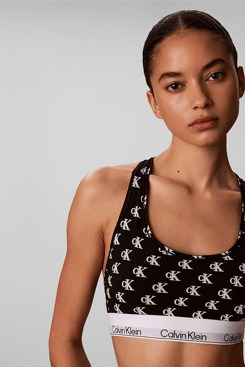 Calvin Klein Unlined Bralette Kadın Sütyen