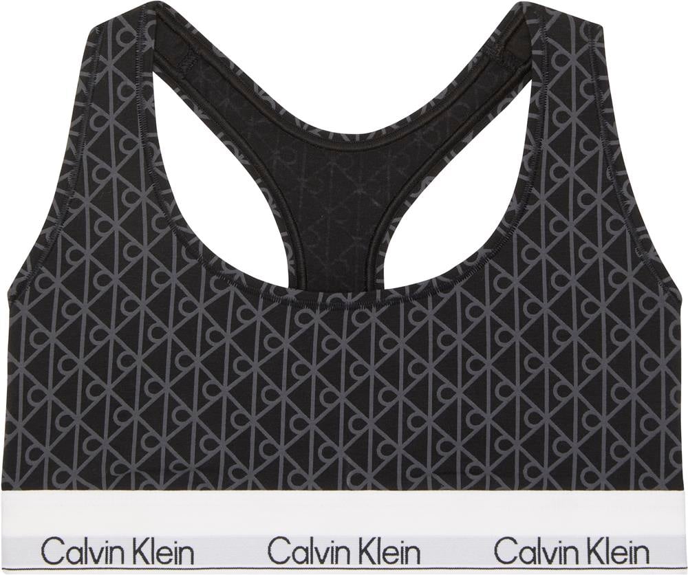 Calvin Klein Unlined Bralette Kadın Sütyen