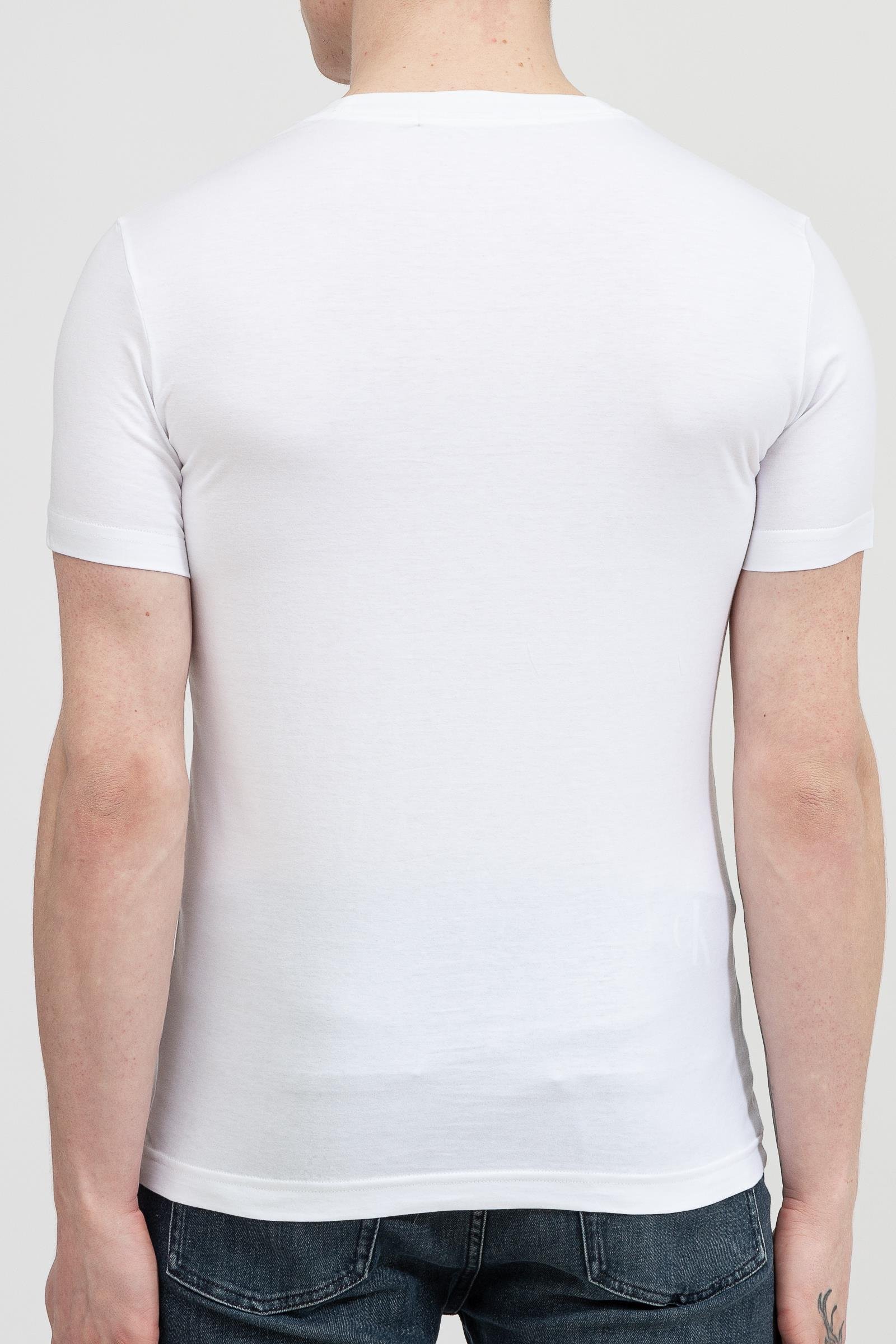 Calvin Klein Urban Ck Graphic Tee Erkek Bisiklet Yaka T-Shirt
