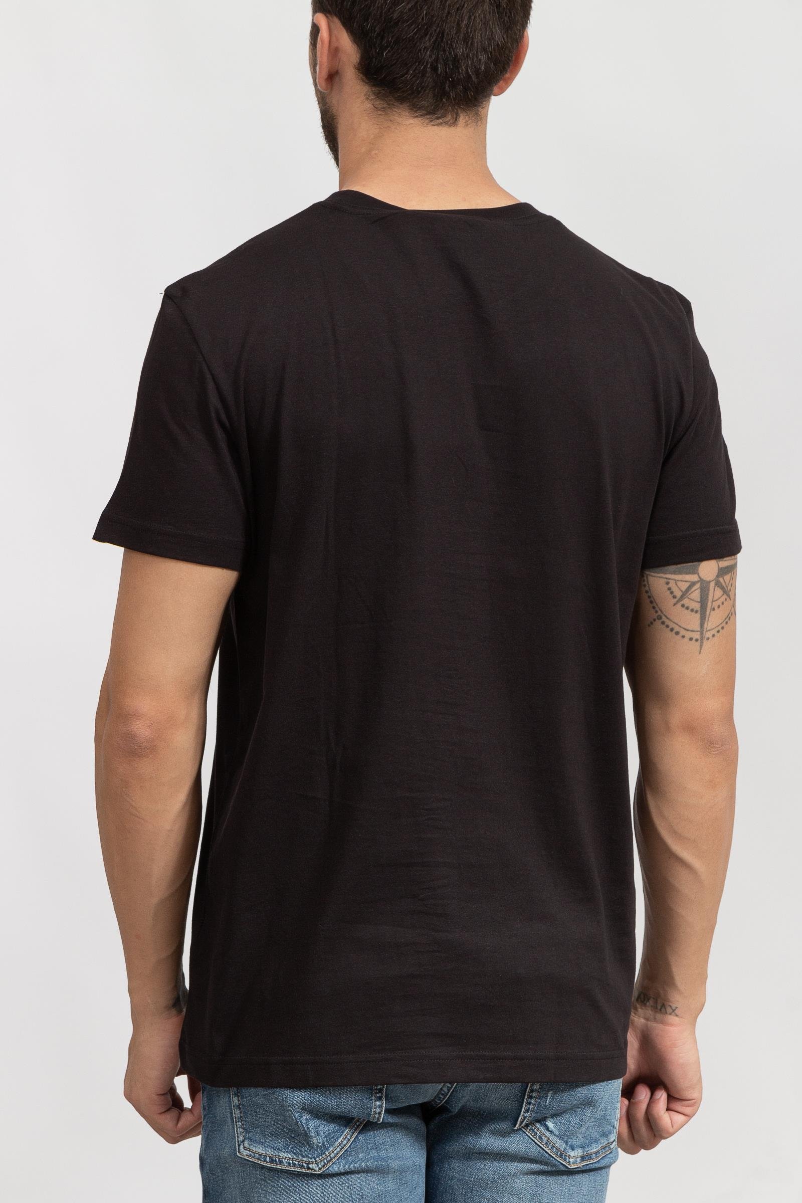 Calvin Klein Urban Echo Erkek Bisiklet Yaka T-Shirt