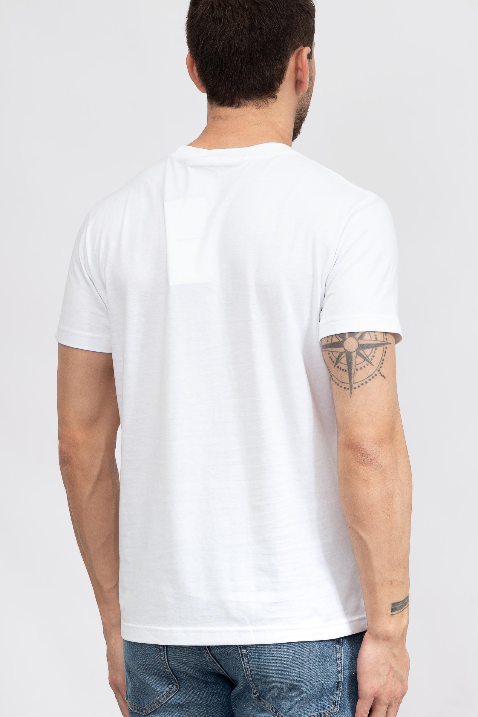 Calvin Klein Urban Minimal Erkek Bisiklet Yaka T-Shirt