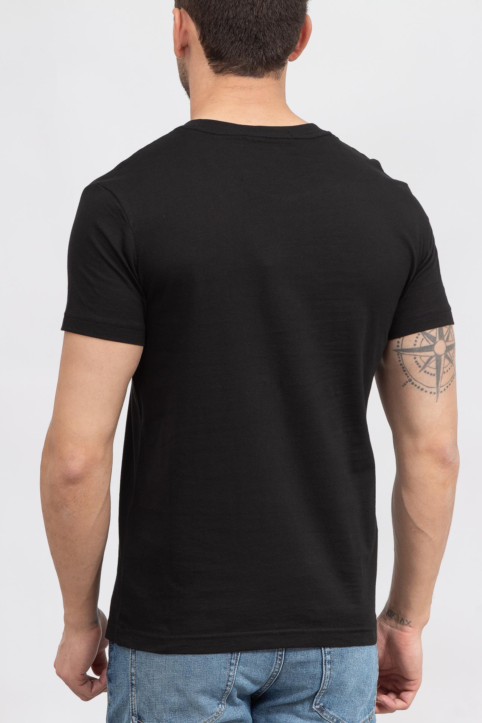 Calvin Klein Urban Minimal Erkek Bisiklet Yaka T-Shirt