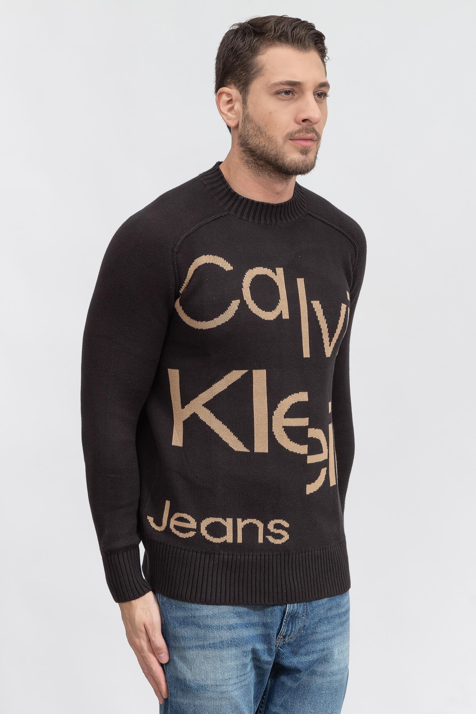Calvin Klein Urban Minimal Erkek Triko
