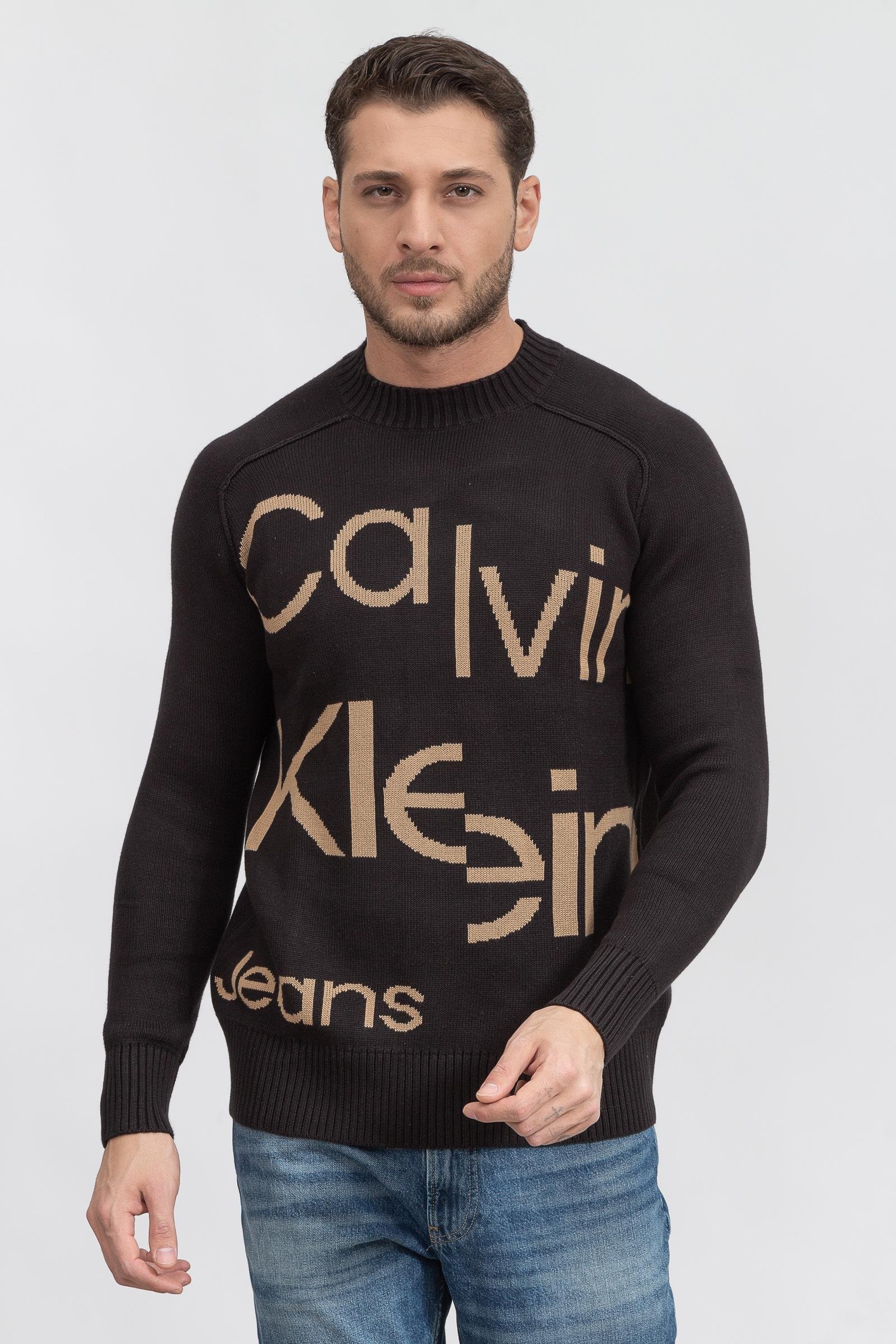 Calvin Klein Urban Minimal Erkek Triko