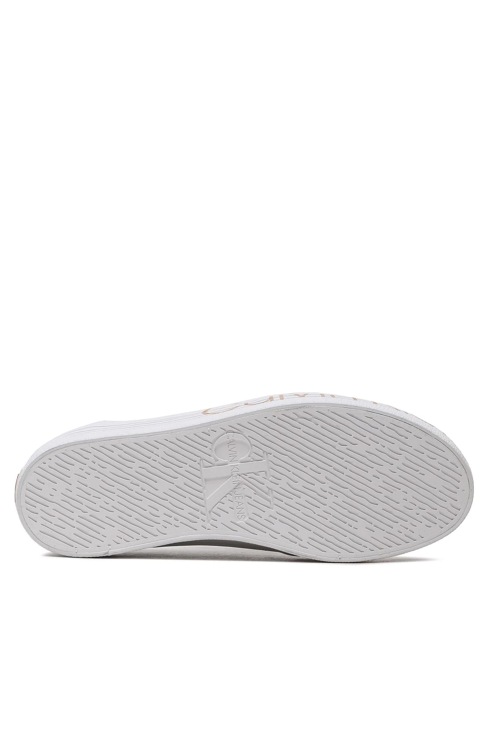 Calvin Klein Vulc Flatf Low Wrap Around Logo Kadın Sneaker