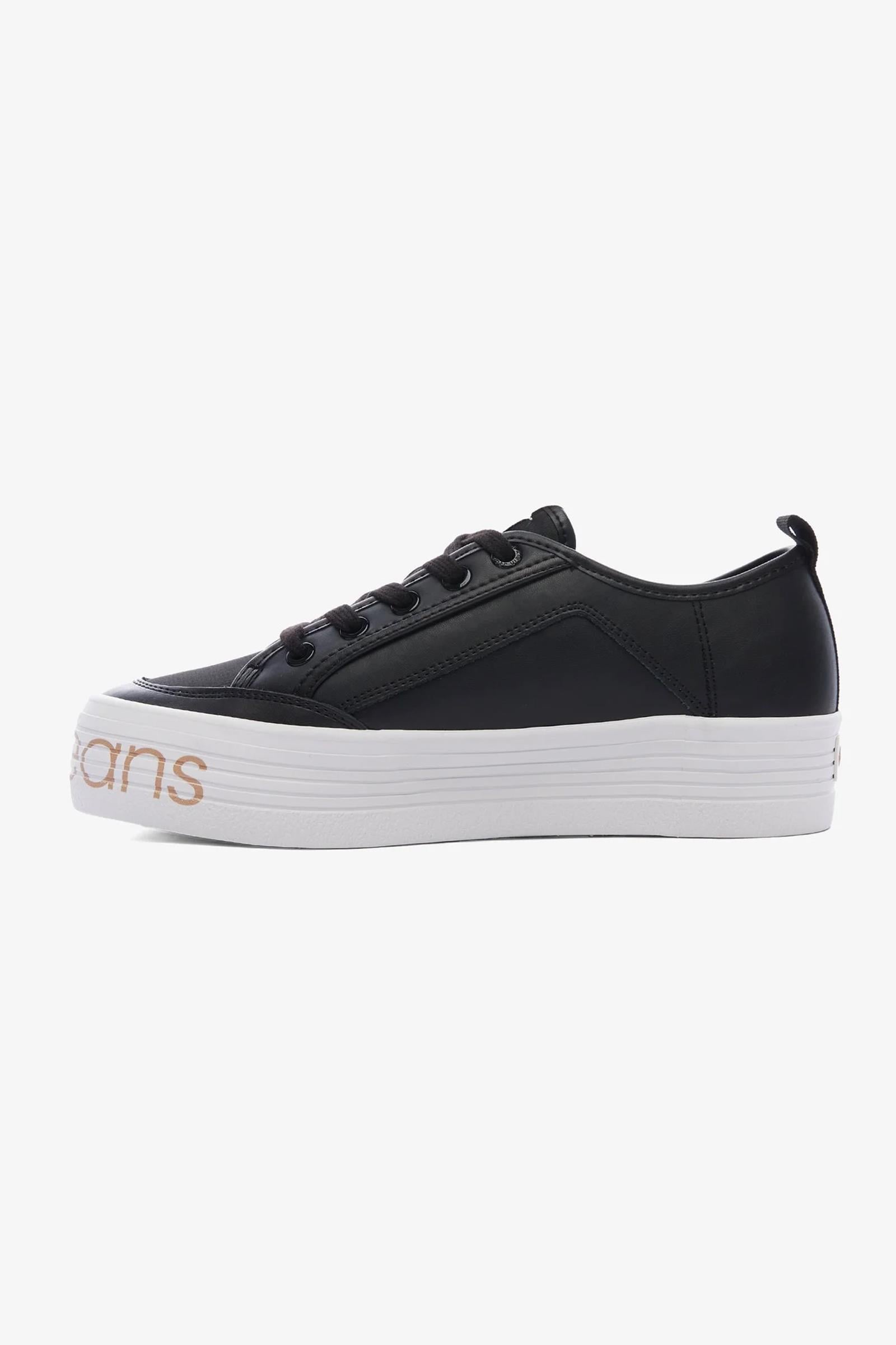 Calvin Klein Vulc Flatf Low Wrap Around Logo Kadın Sneaker