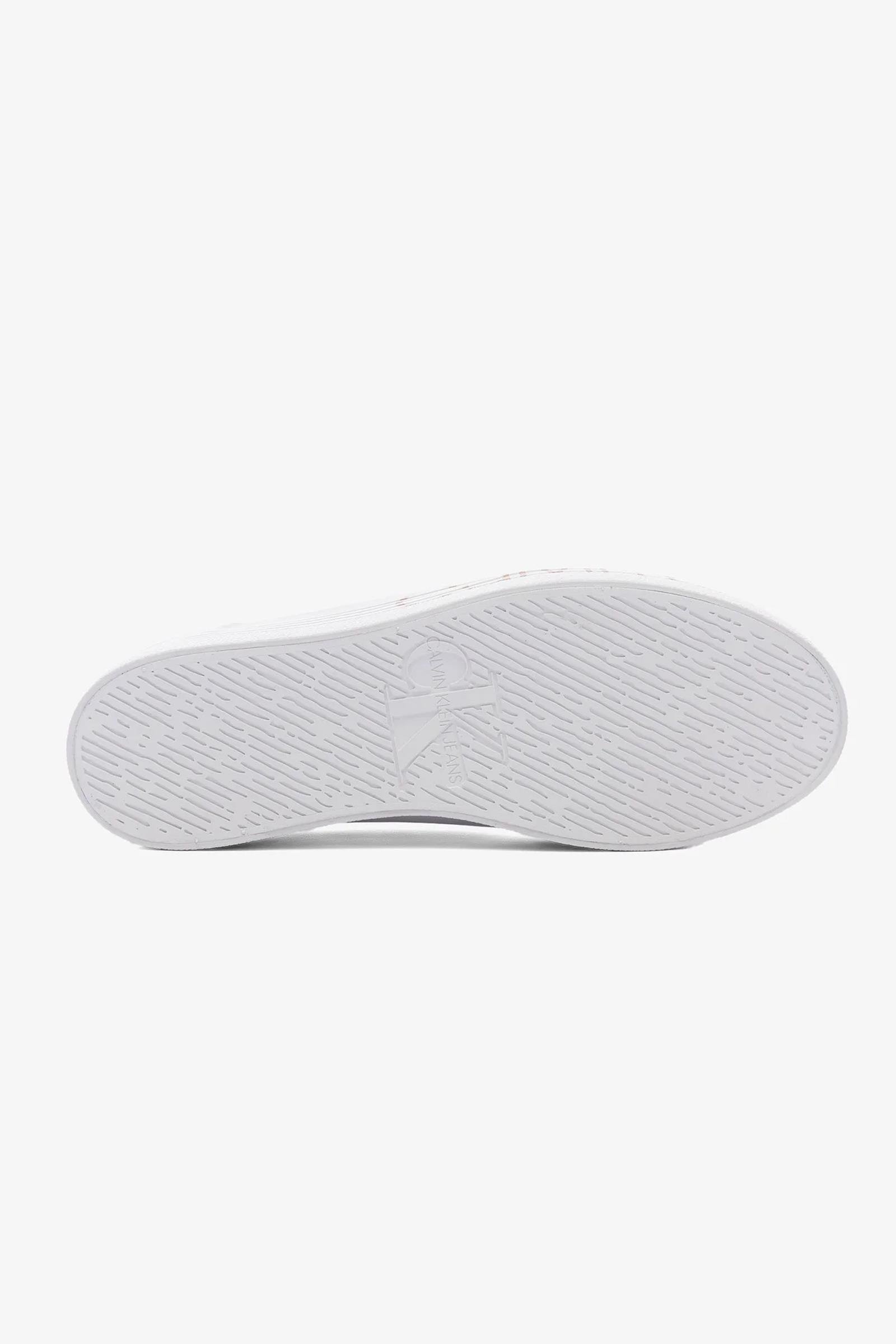 Calvin Klein Vulc Flatf Low Wrap Around Logo Kadın Sneaker