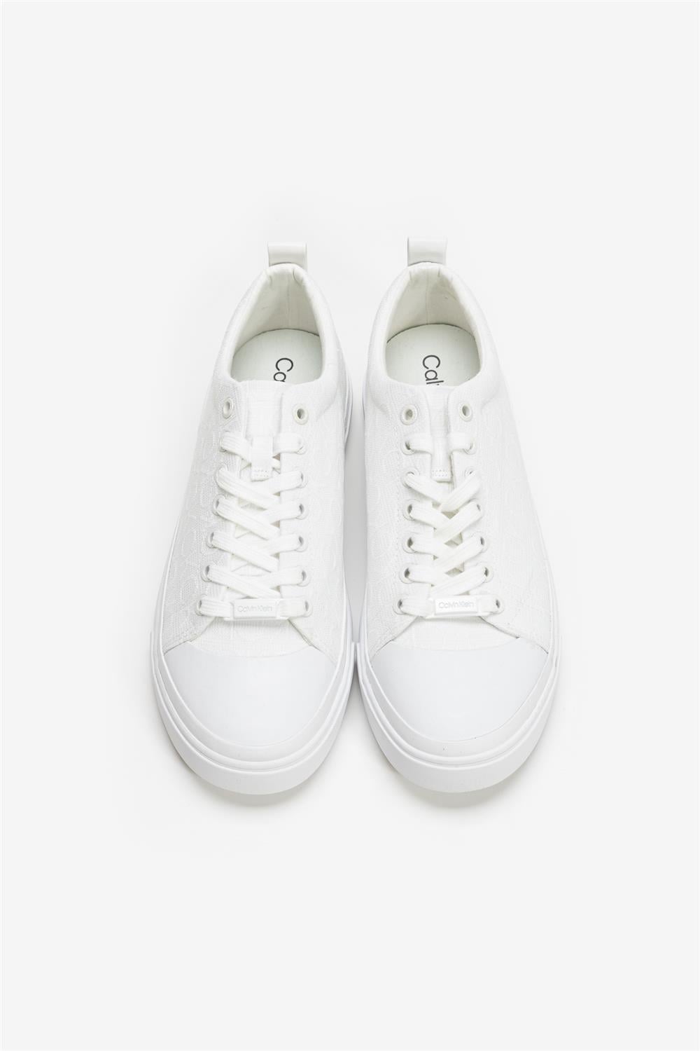 Calvin Klein Vulc Lace Up - Mono Jq Kadın Sneaker