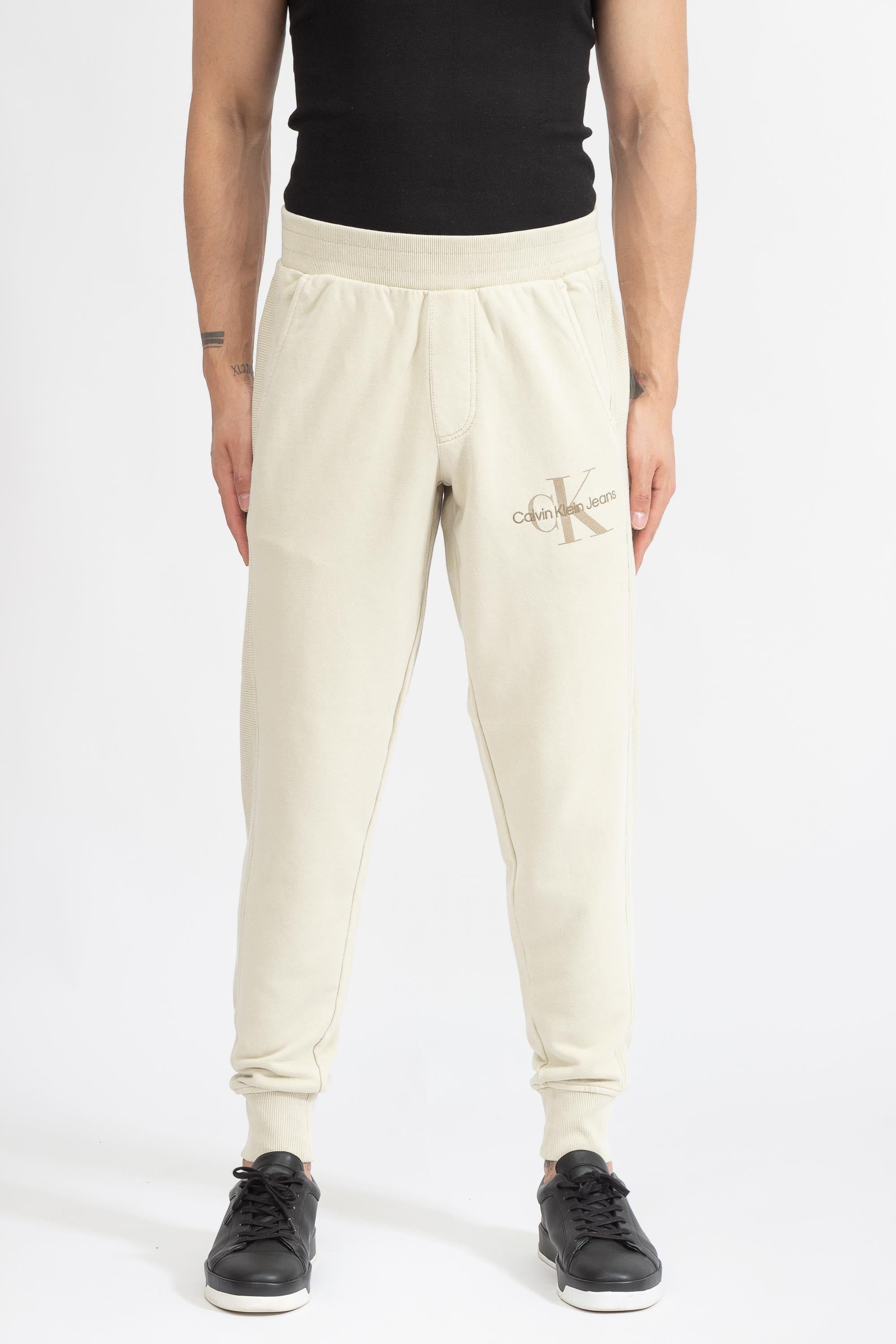 Calvin Klein Waffle Mixing Washed Hwk Erkek Eşofman Altı