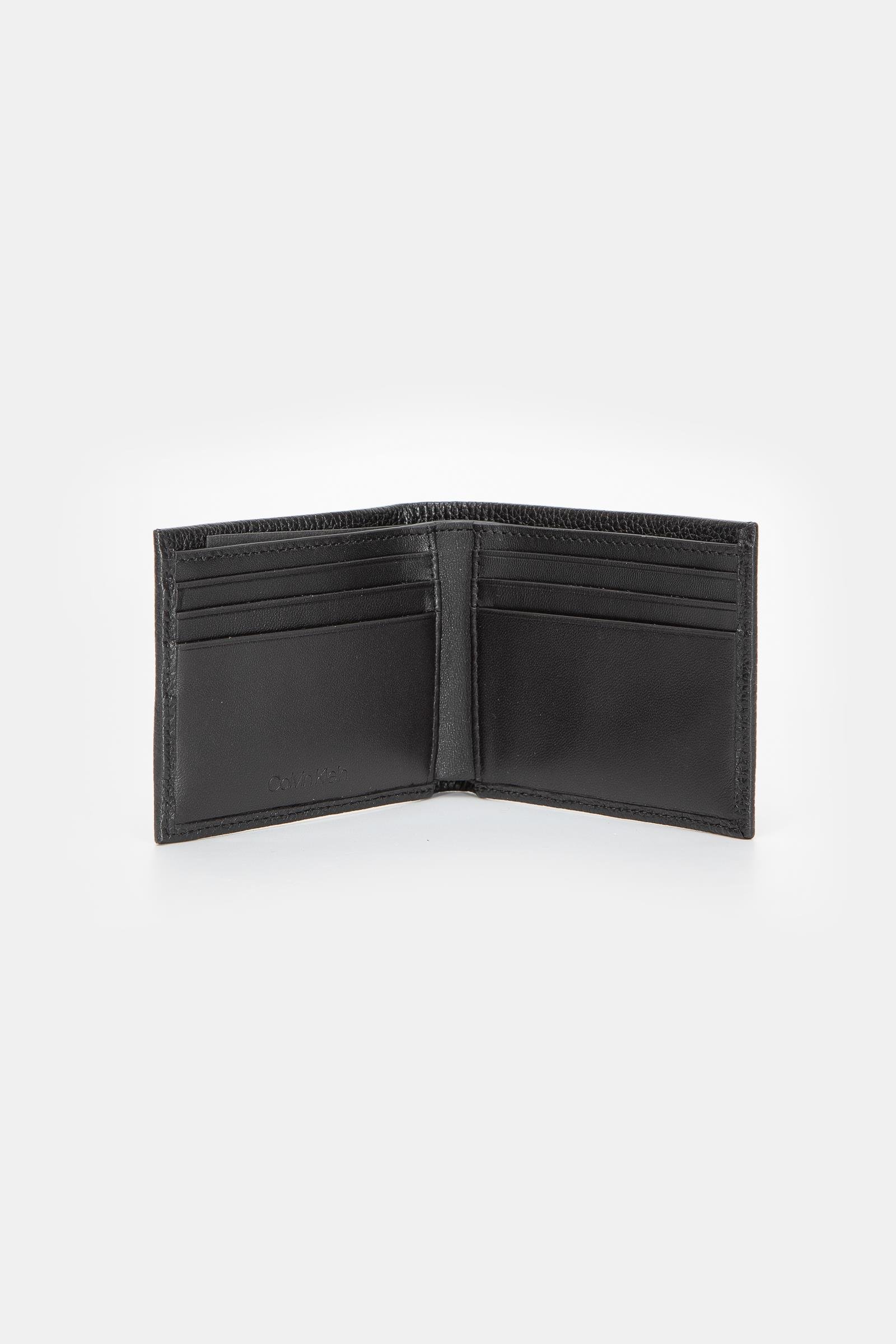 Calvin Klein Warmth Bifold 6Cc W/Bill Erkek Cüzdan