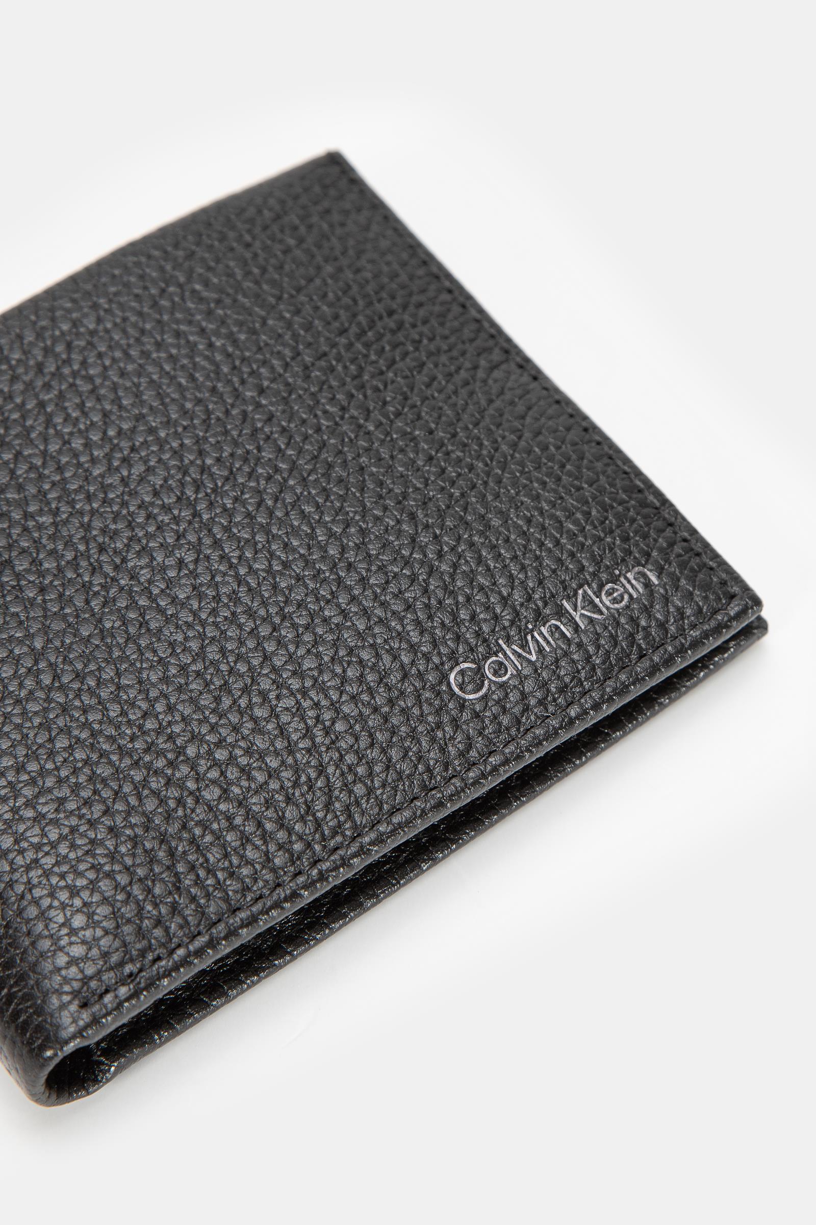 Calvin Klein Warmth Bifold 6Cc W/Bill Erkek Cüzdan