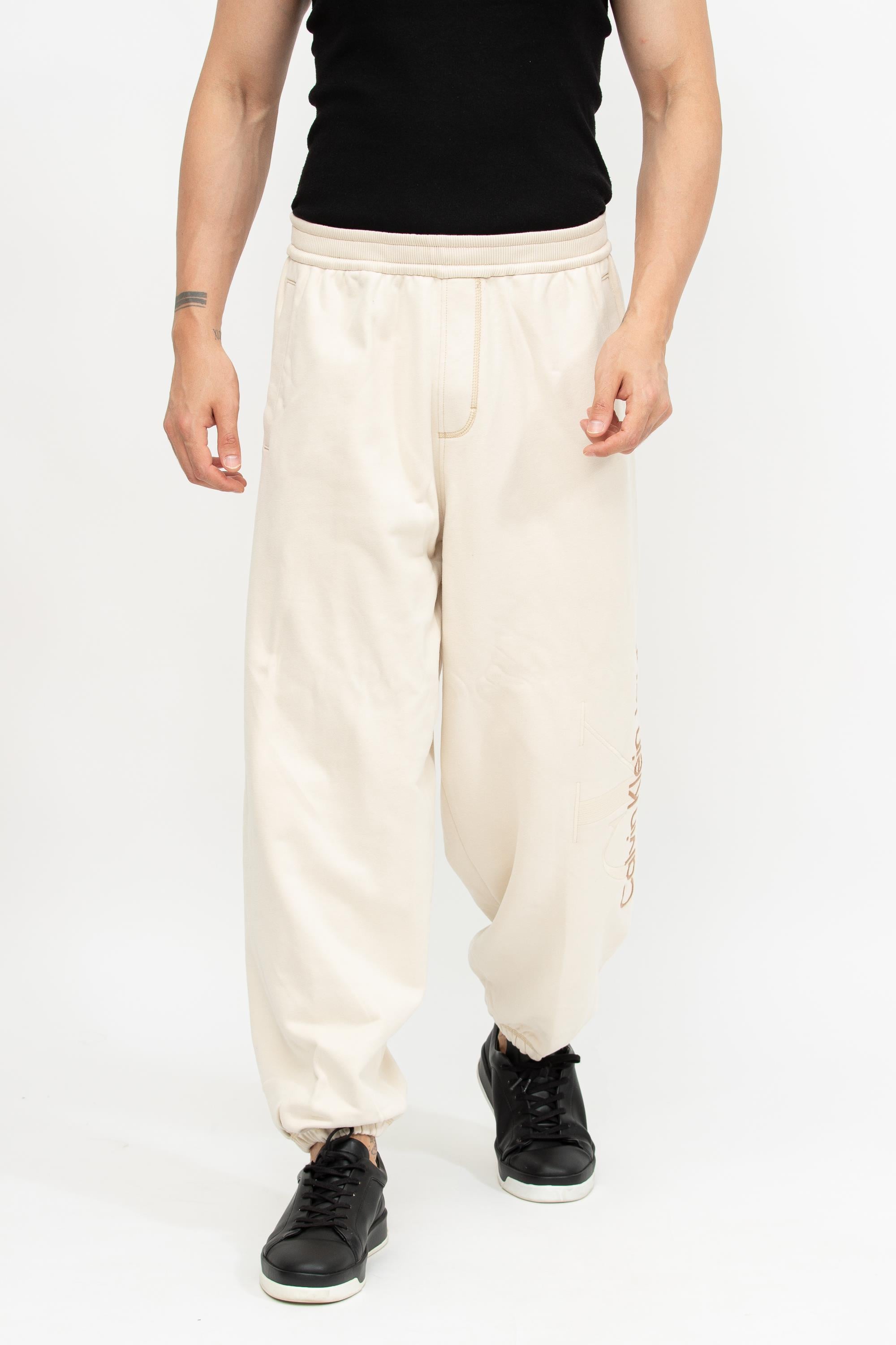 Calvin Klein Wash Monologo Erkek Eşofman Altı