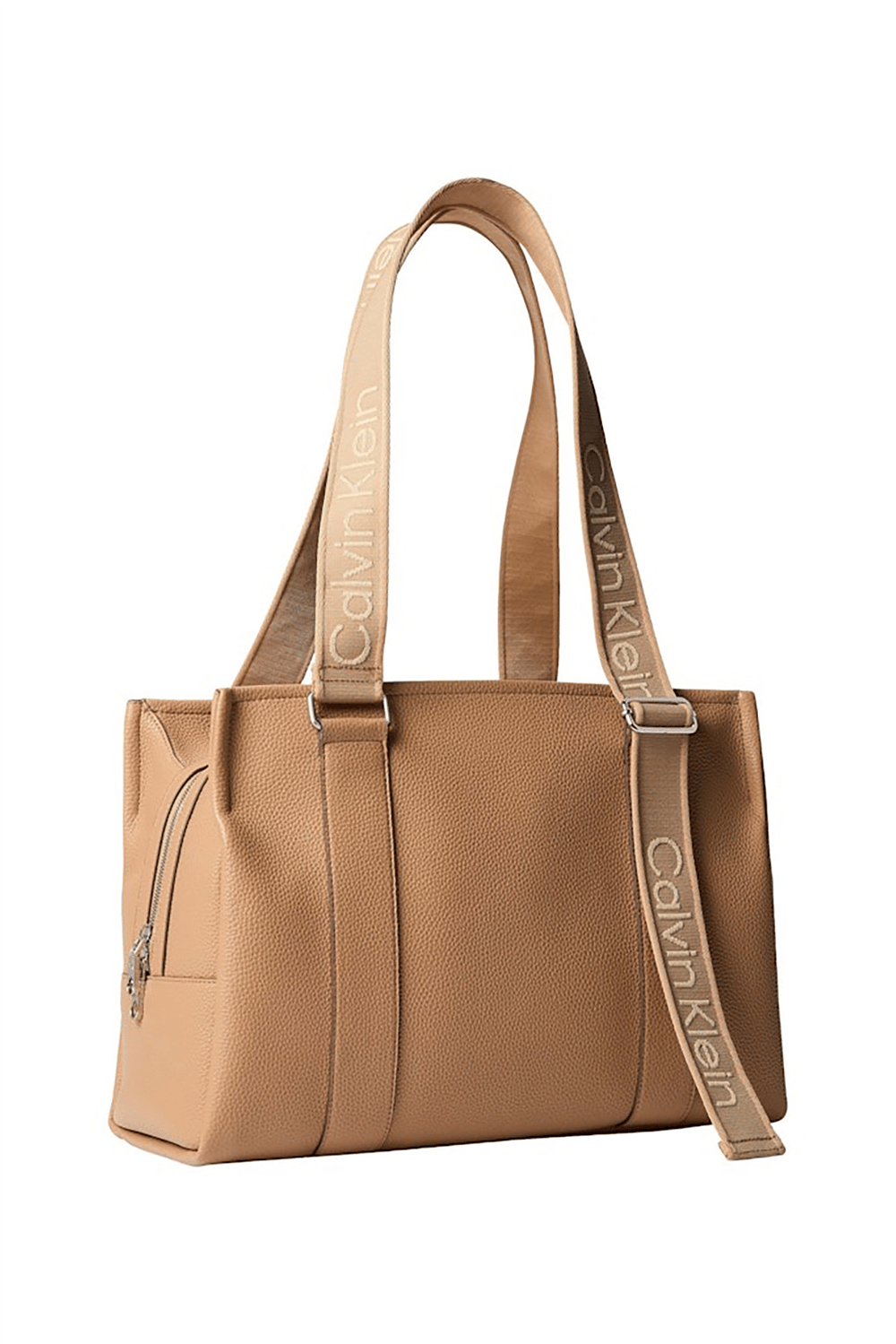 Calvin Klein Webbing Adj Strap Tote Kadın Omuz Çantası
