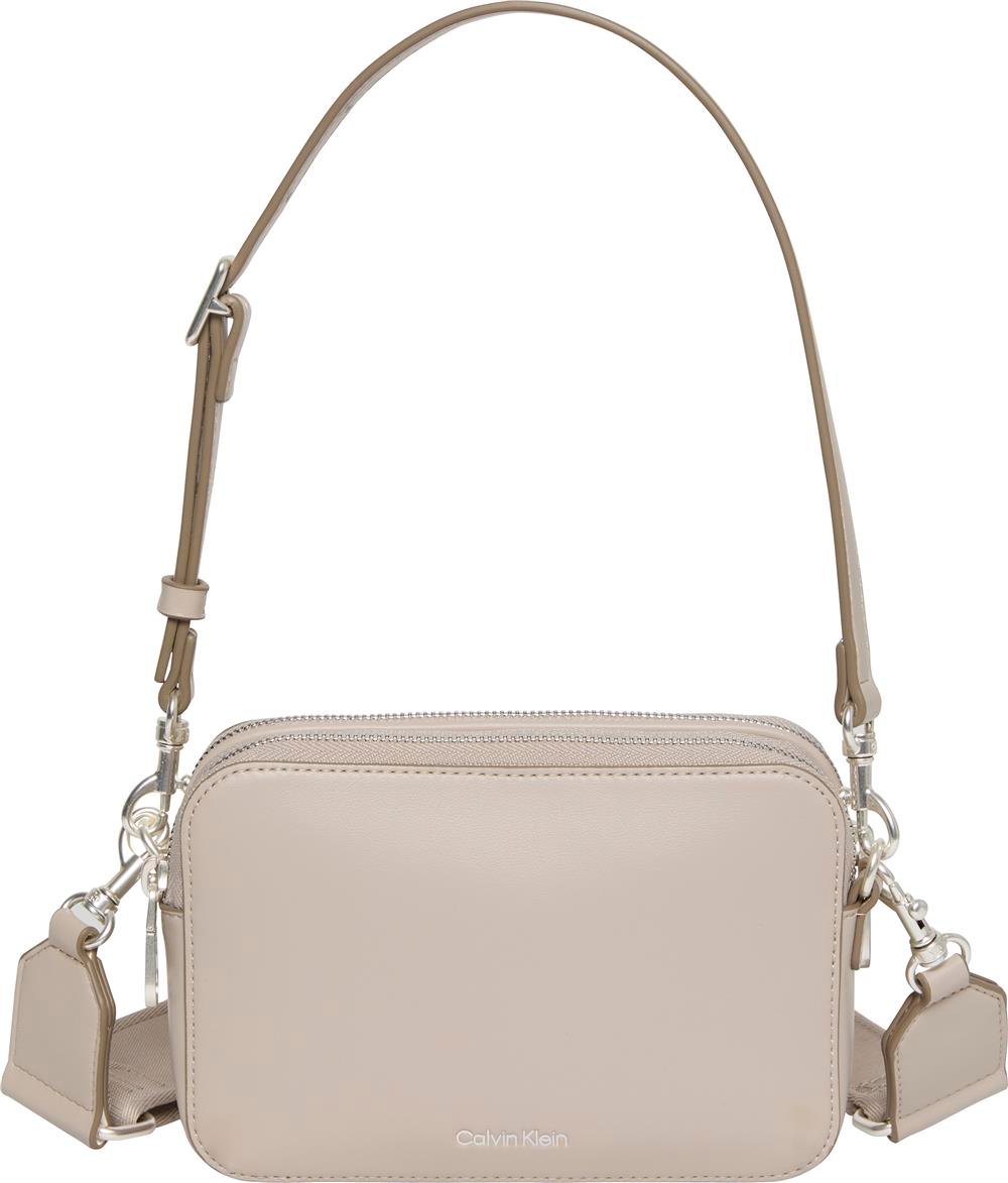 Calvin Klein Webbing Double Kadın Mini Omuz Çantası