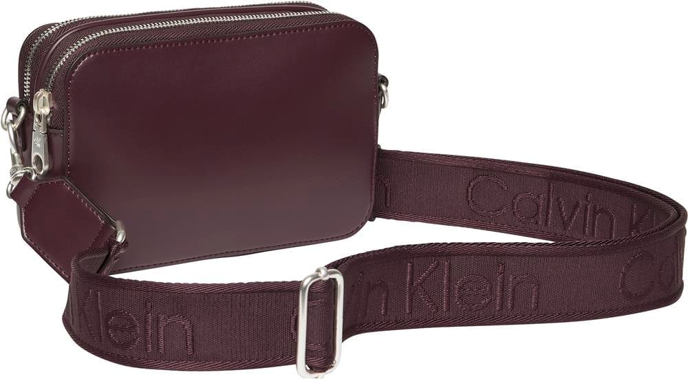 Calvin Klein Webbing Double Kadın Mini Omuz Çantası
