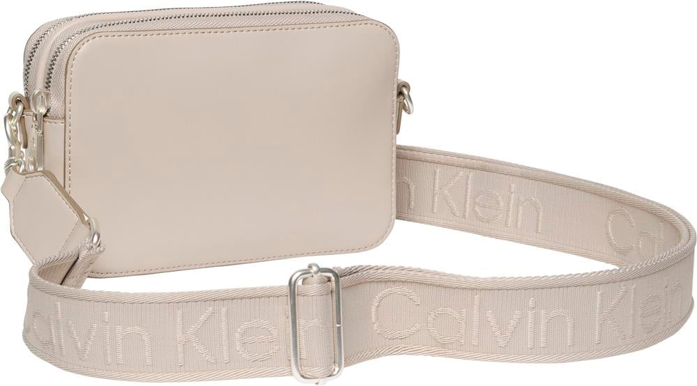 Calvin Klein Webbing Double Kadın Mini Omuz Çantası