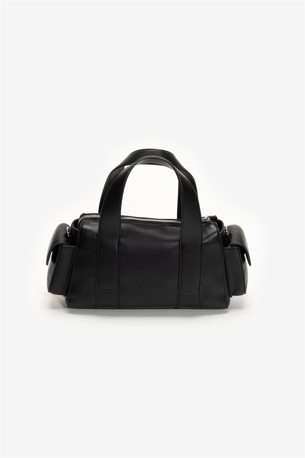 Calvin Klein Webbing Strap Pocket Bag Kadın Mini Omuz Çantası