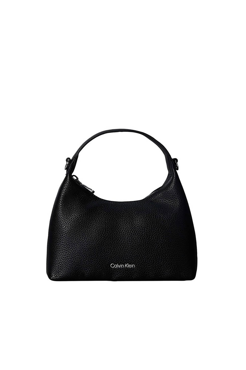 Calvin Klein Webbing Strap Small Bag Kadın Mini Omuz Çantası Siyah