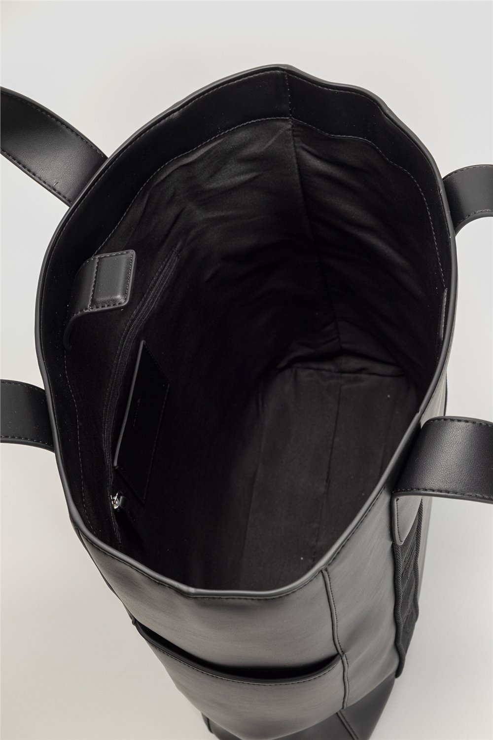 Calvin Klein Webbing Strap Tote Kadın Mini Omuz Çantası