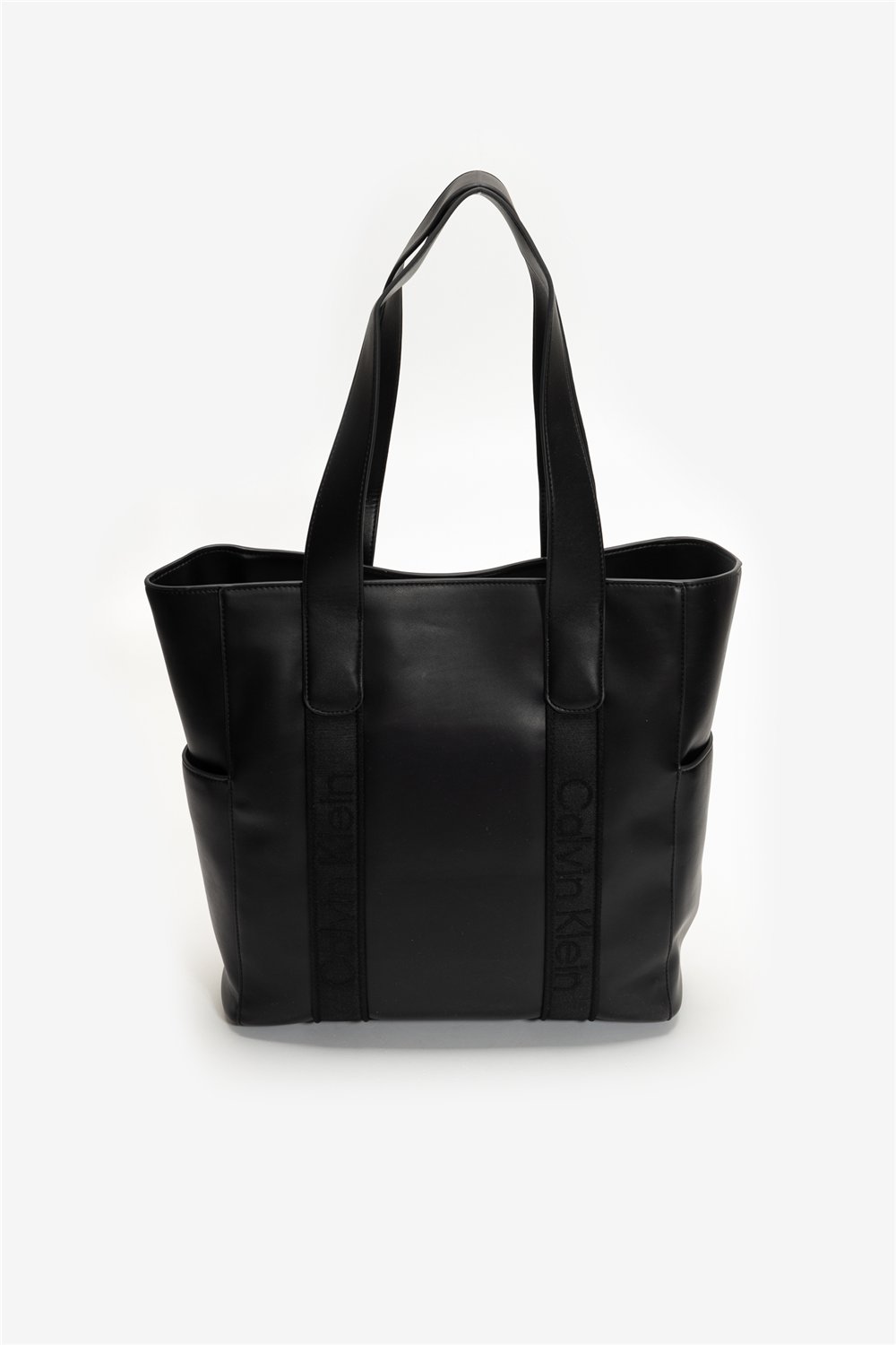 Calvin Klein Webbing Strap Tote Kadın Mini Omuz Çantası