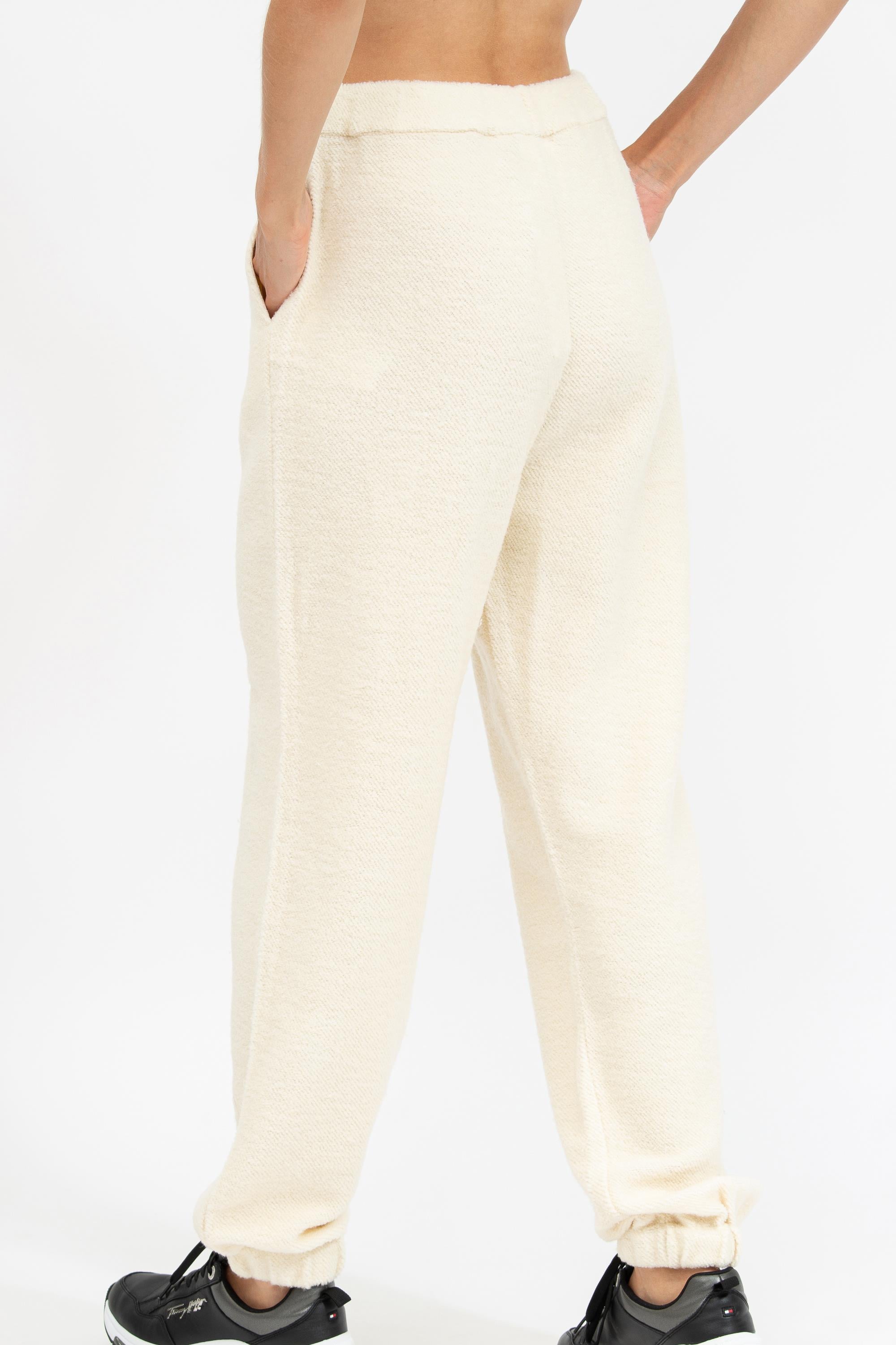 Calvin Klein Wool Slim Kadın Eşofman Altı