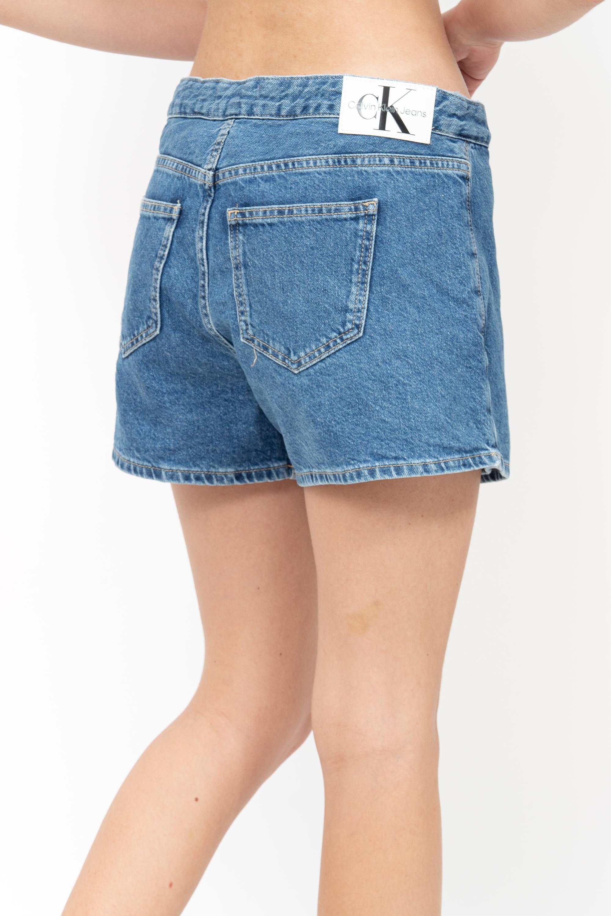 Calvin Klein Wrap Skort Kadın Penye Şort