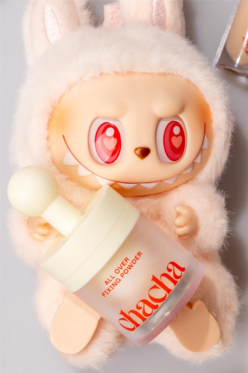 Cha Cha Sabitleyici Pudra