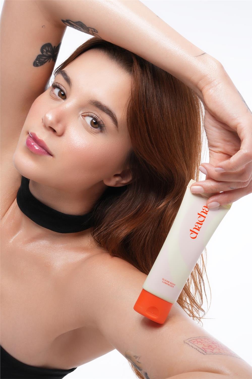 Cha Cha Vücut Losyonu