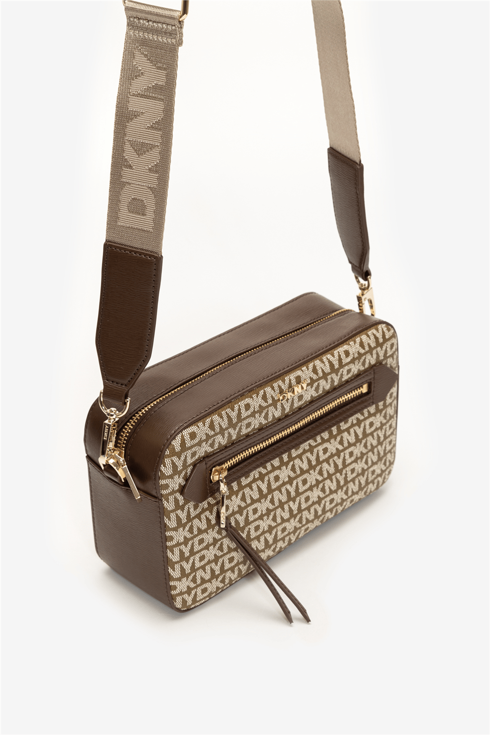 DKNY Bryant Ave Camera Bag Kadın Mini Omuz Çantası