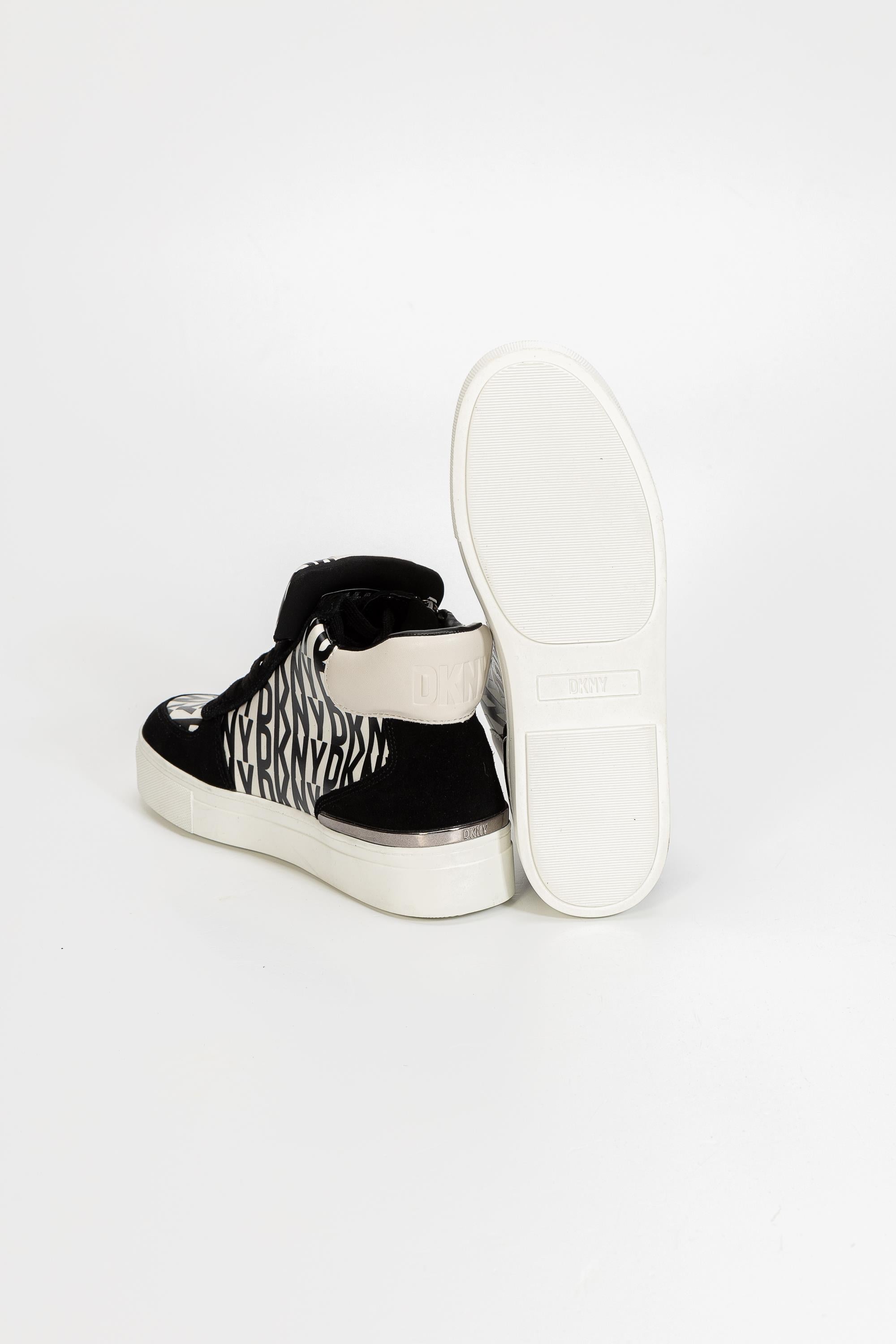 DKNY Cntns Ne/Cow Su Kadın Bot