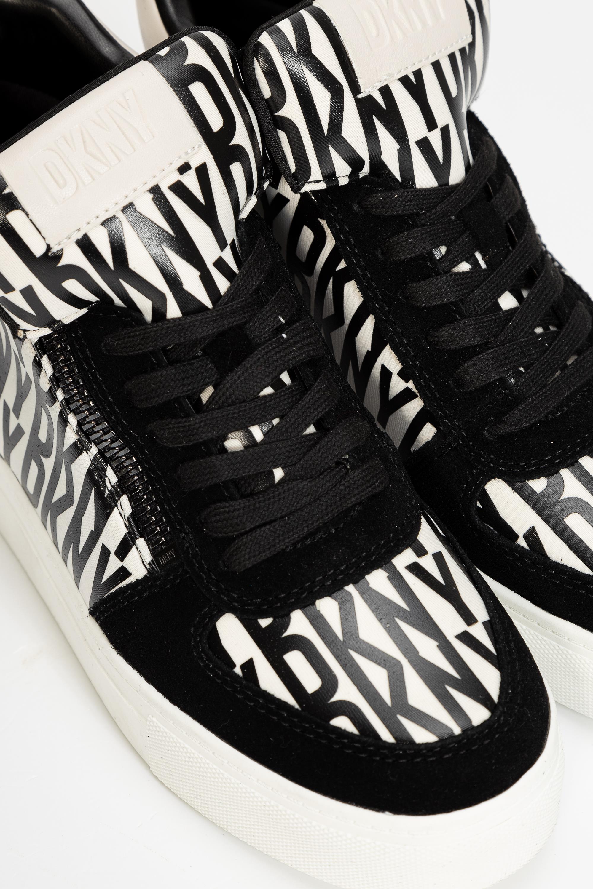 DKNY Cntns Ne/Cow Su Kadın Bot