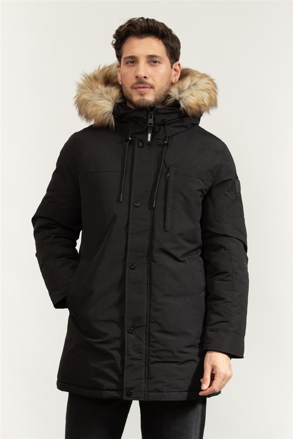 DKNY Erkek Mont