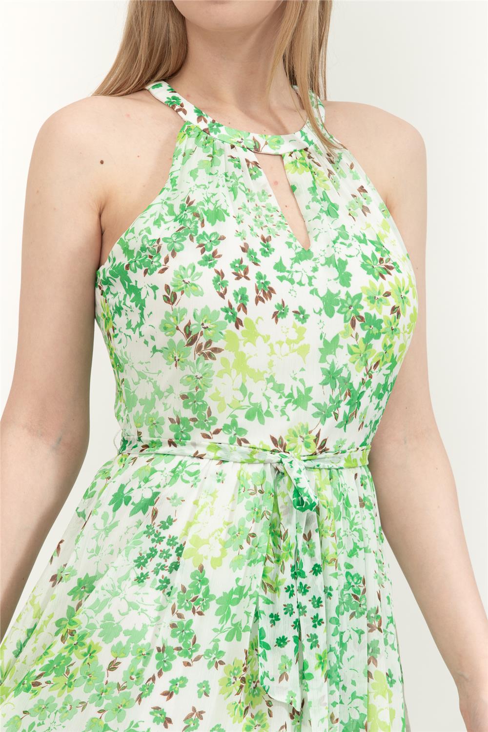 DKNY Halter Kadın Elbise