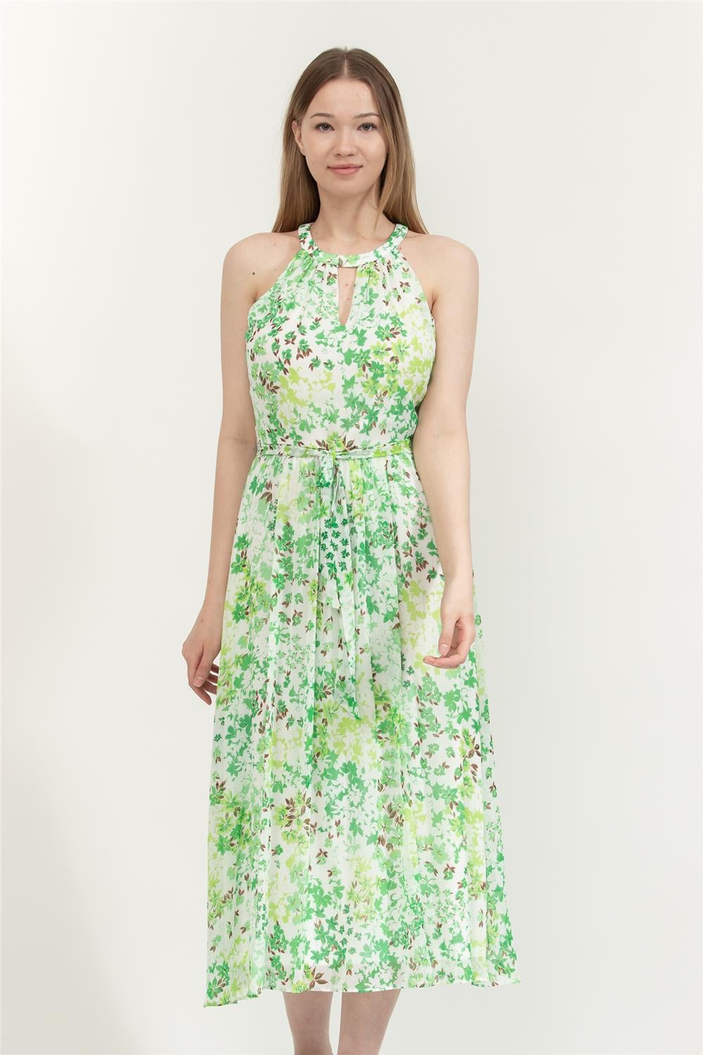 DKNY Halter Kadın Elbise