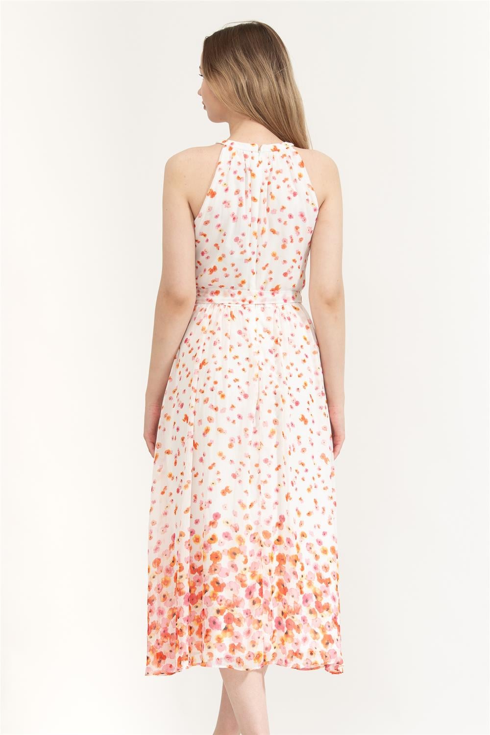 DKNY Halter Kadın Elbise