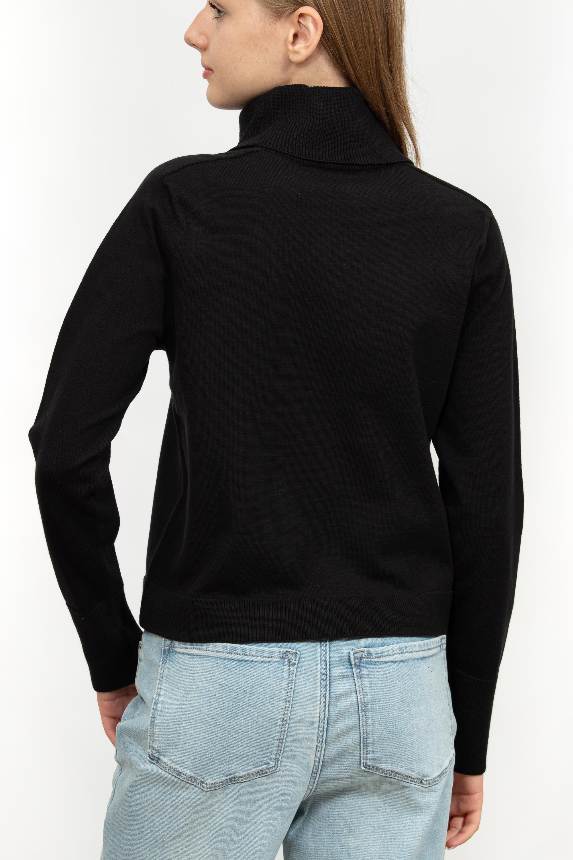 DKNY Kadın Bisiklet Yaka Sweatshirt