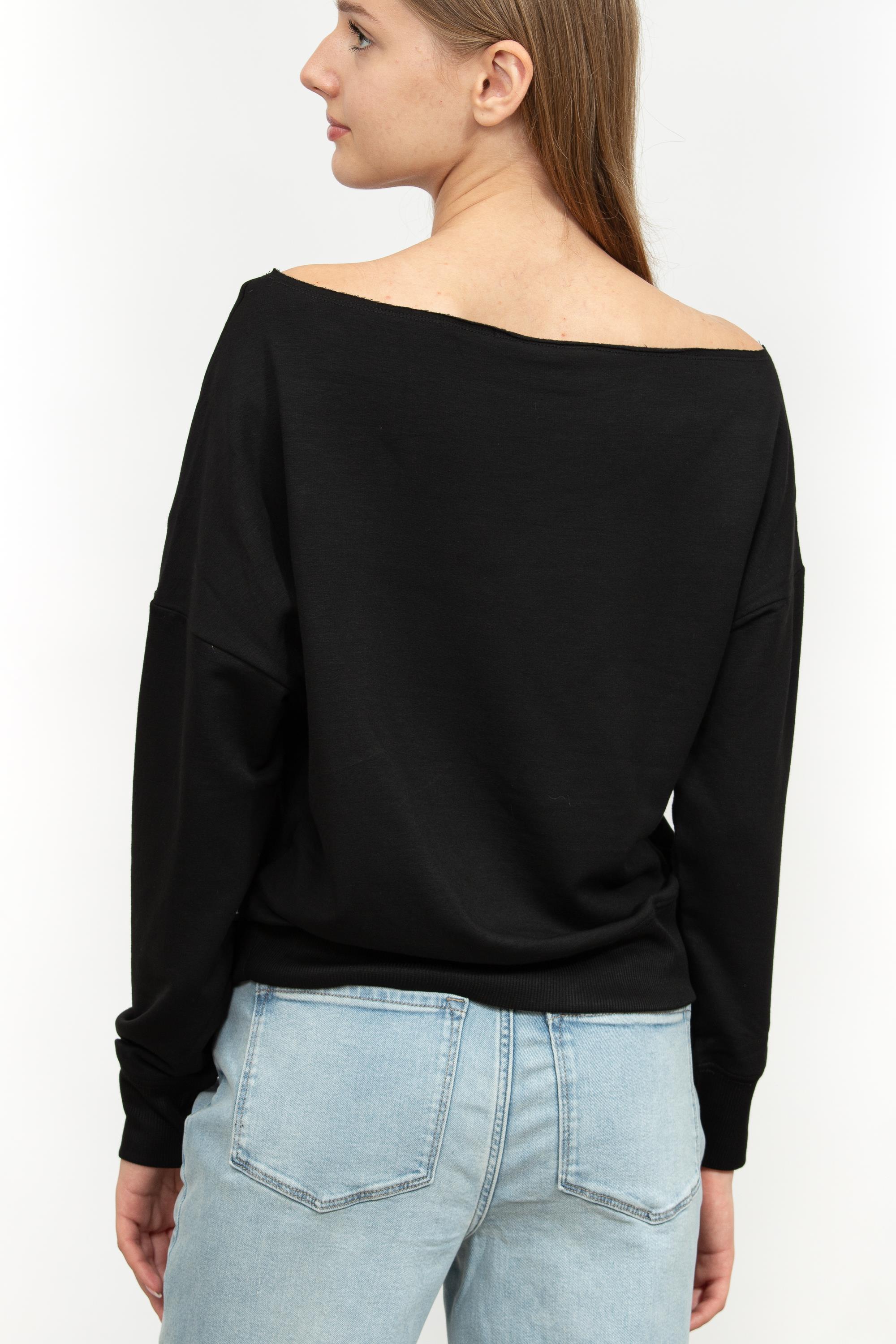 DKNY Kadın Bisiklet Yaka Sweatshirt