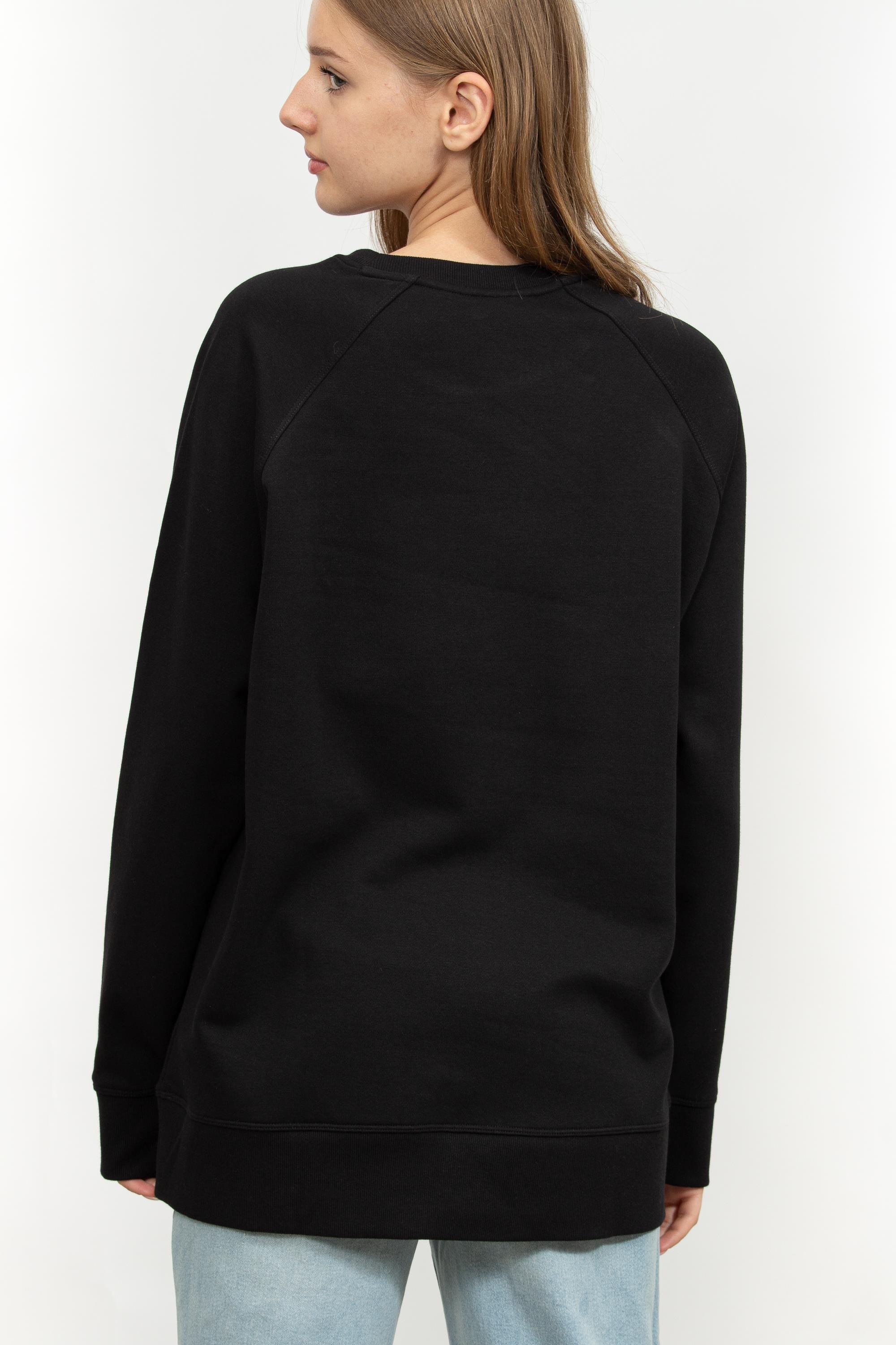 DKNY Kadın Bisiklet Yaka Sweatshirt