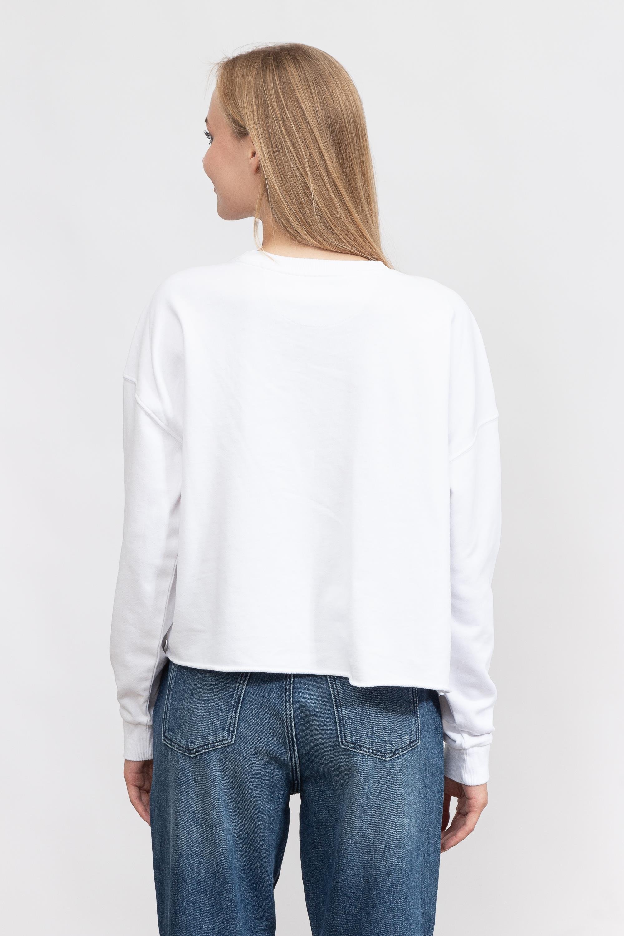 DKNY Kadın Bisiklet Yaka T-Shirt